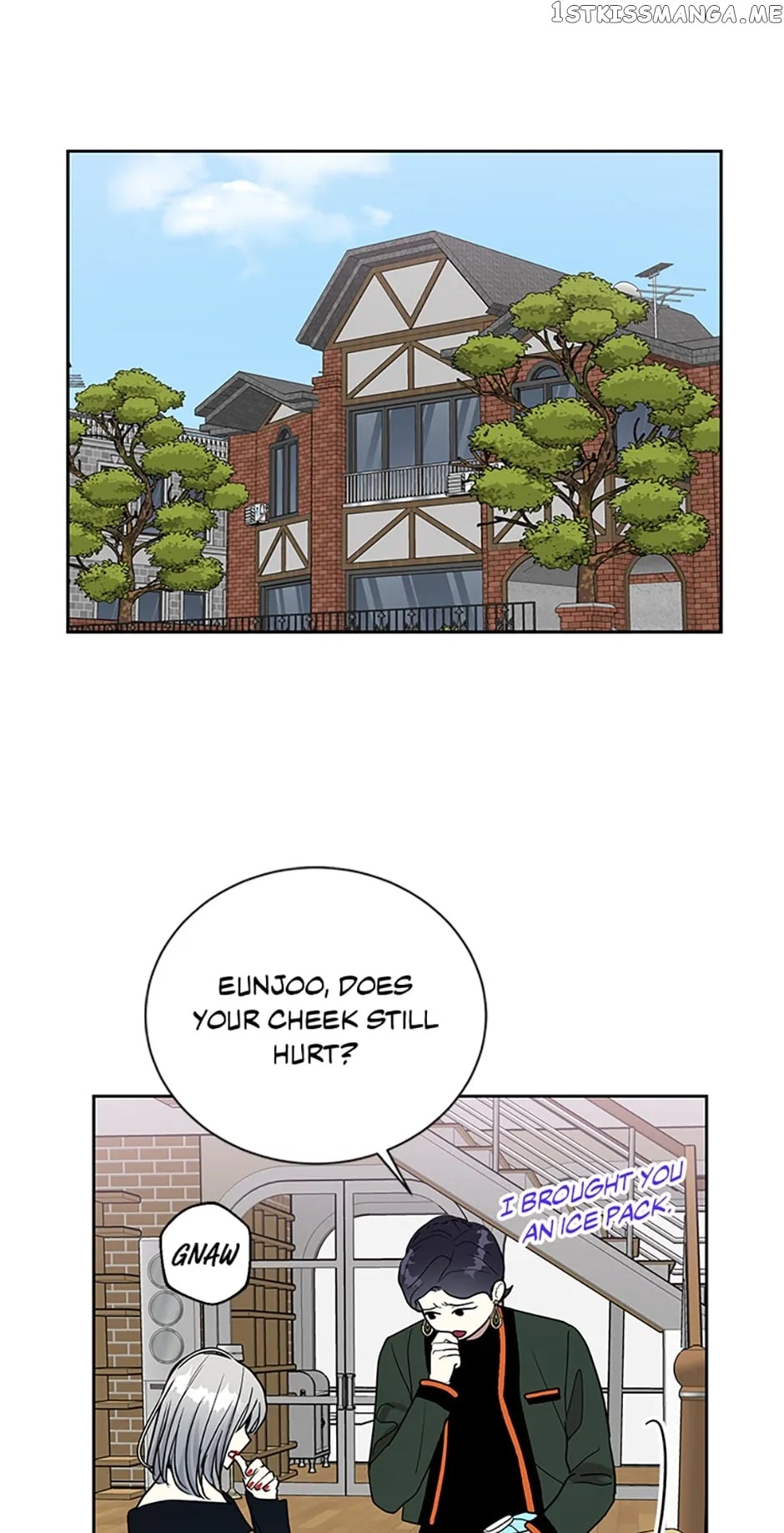 Love Class Chapter 11 Online - página 19