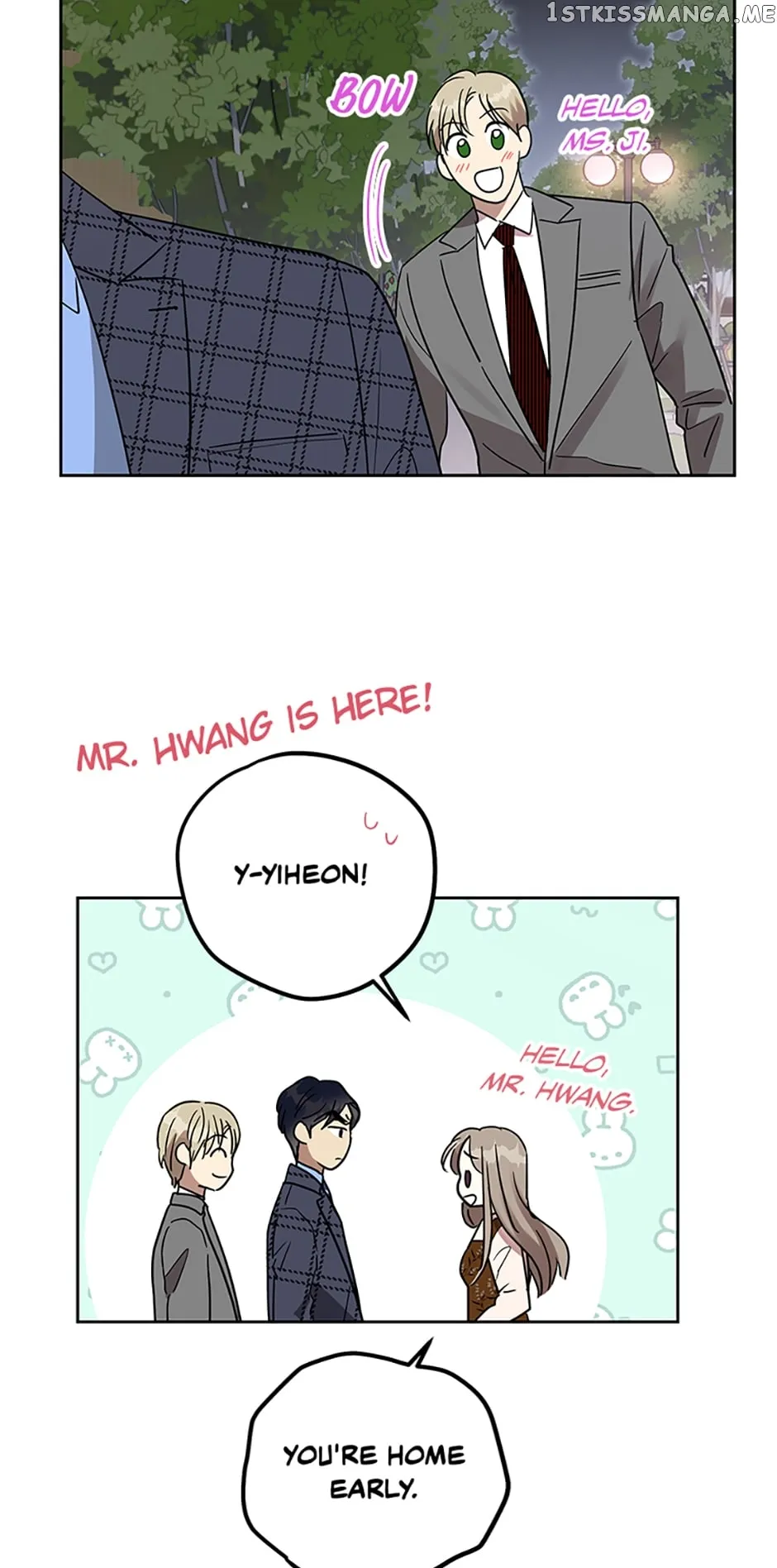 Love Class Chapter 12 Online - página 12