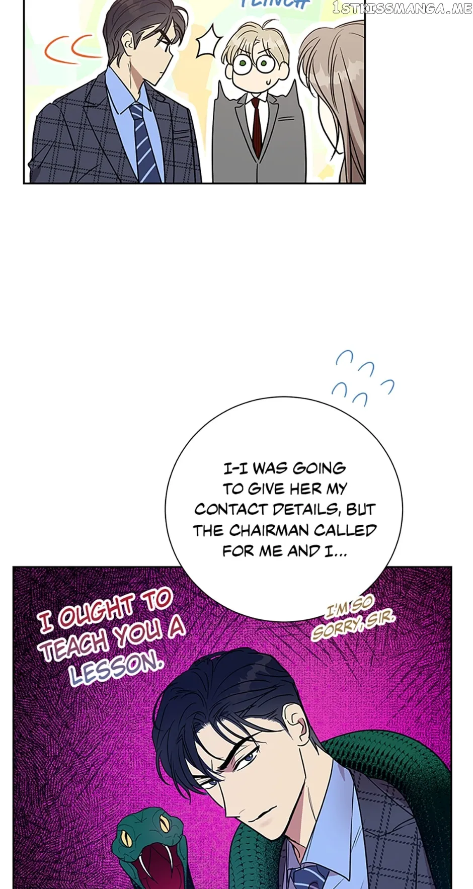 Love Class Chapter 12 Online - página 16