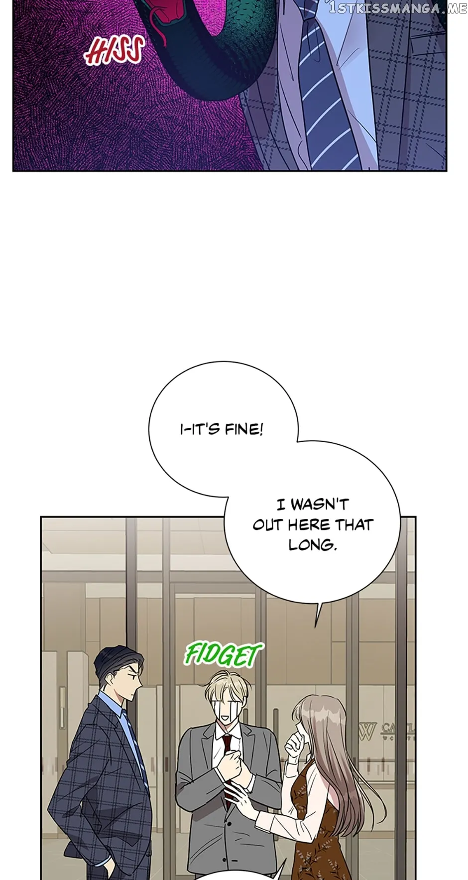 Love Class Chapter 12 Online - página 17