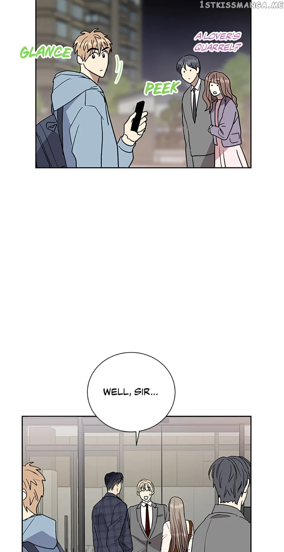 Love Class Chapter 12 Online - página 24