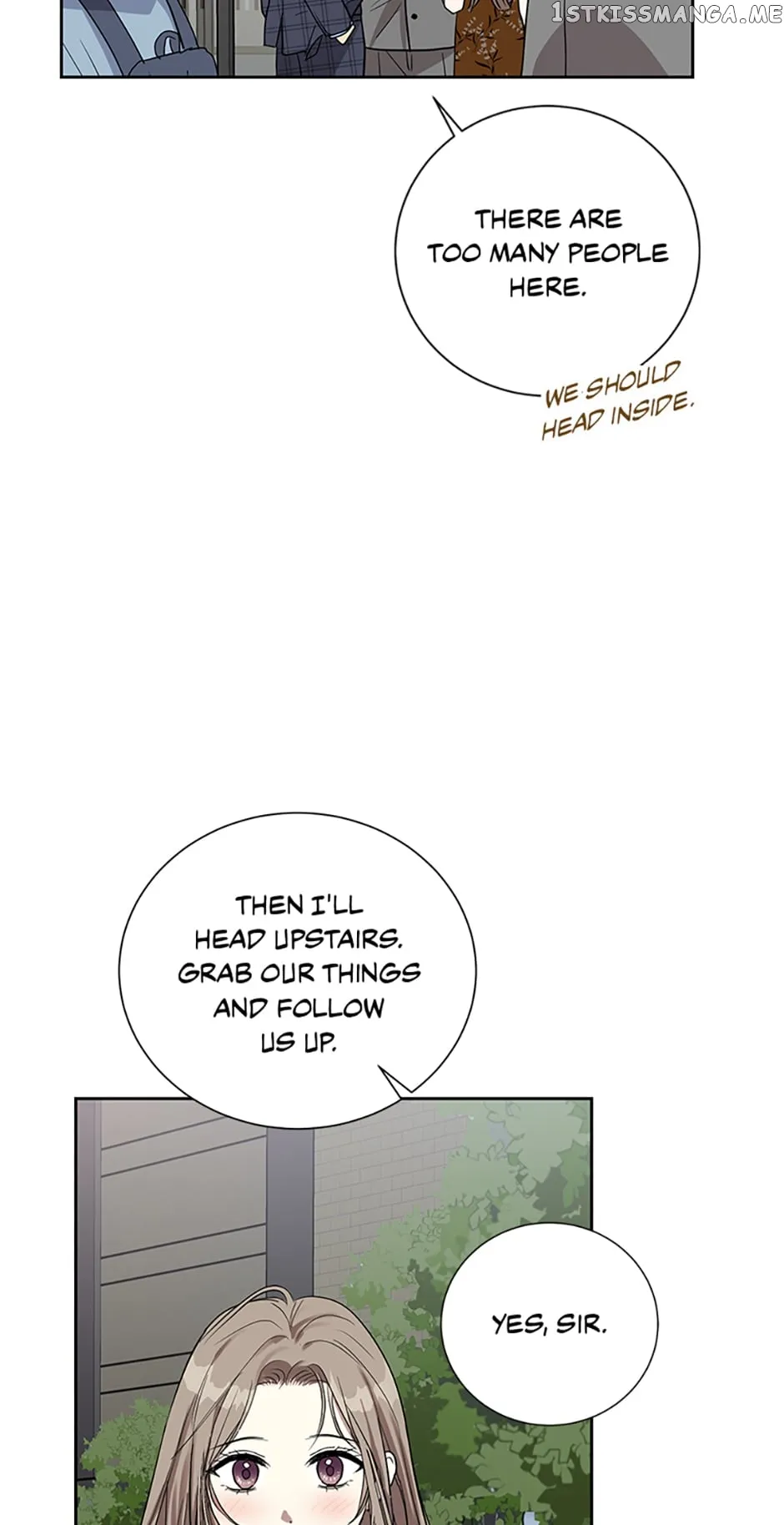 Love Class Chapter 12 Online - página 25