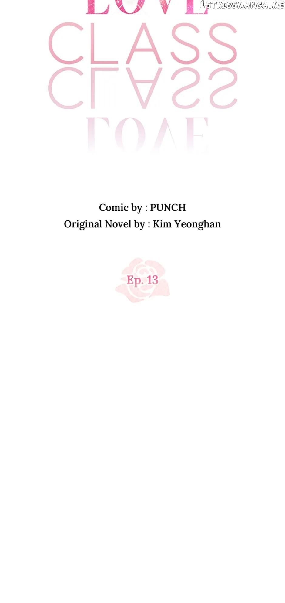 Love Class Chapter 13 Online - página 28