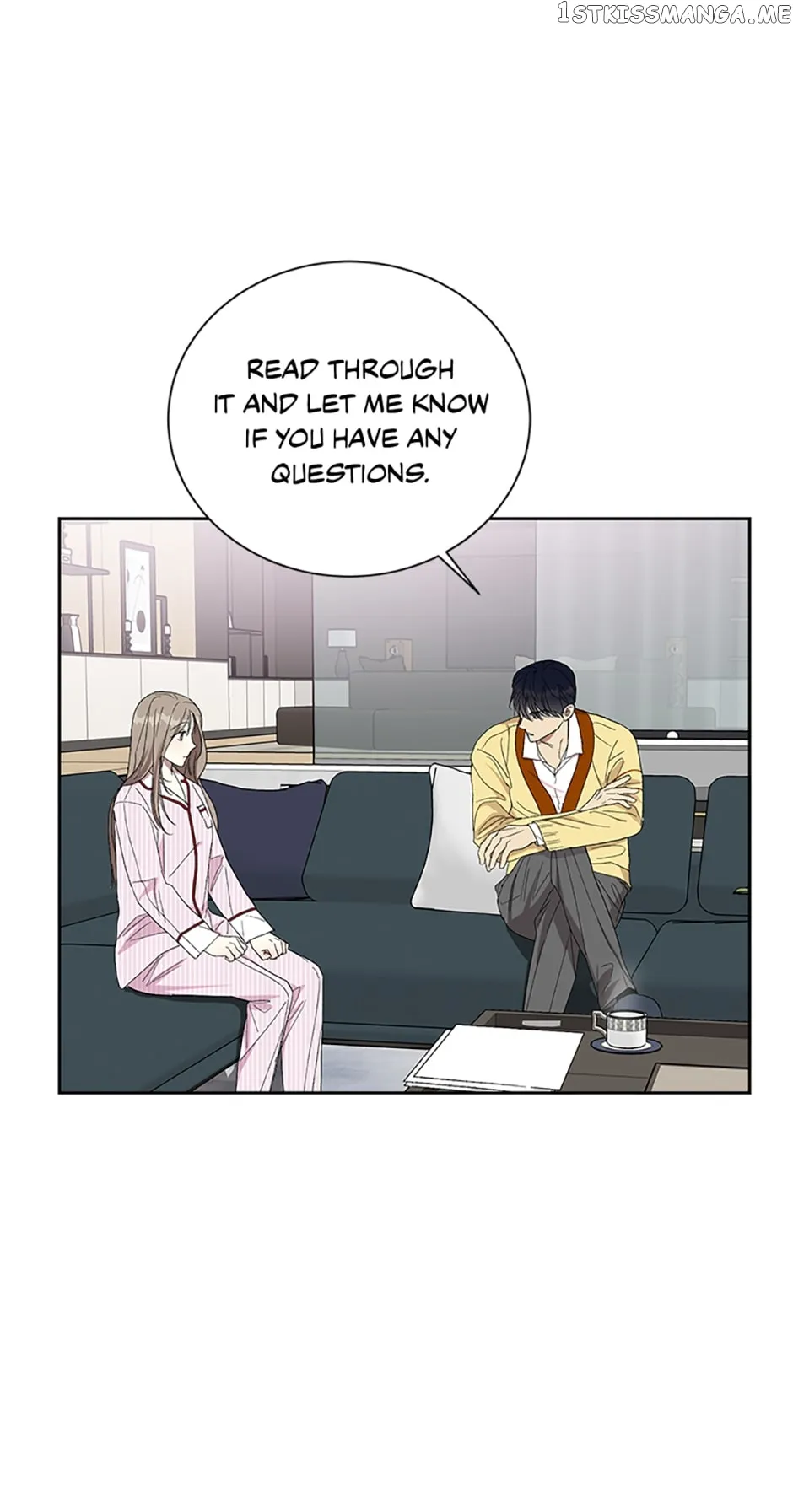 Love Class Chapter 13 Online - página 46