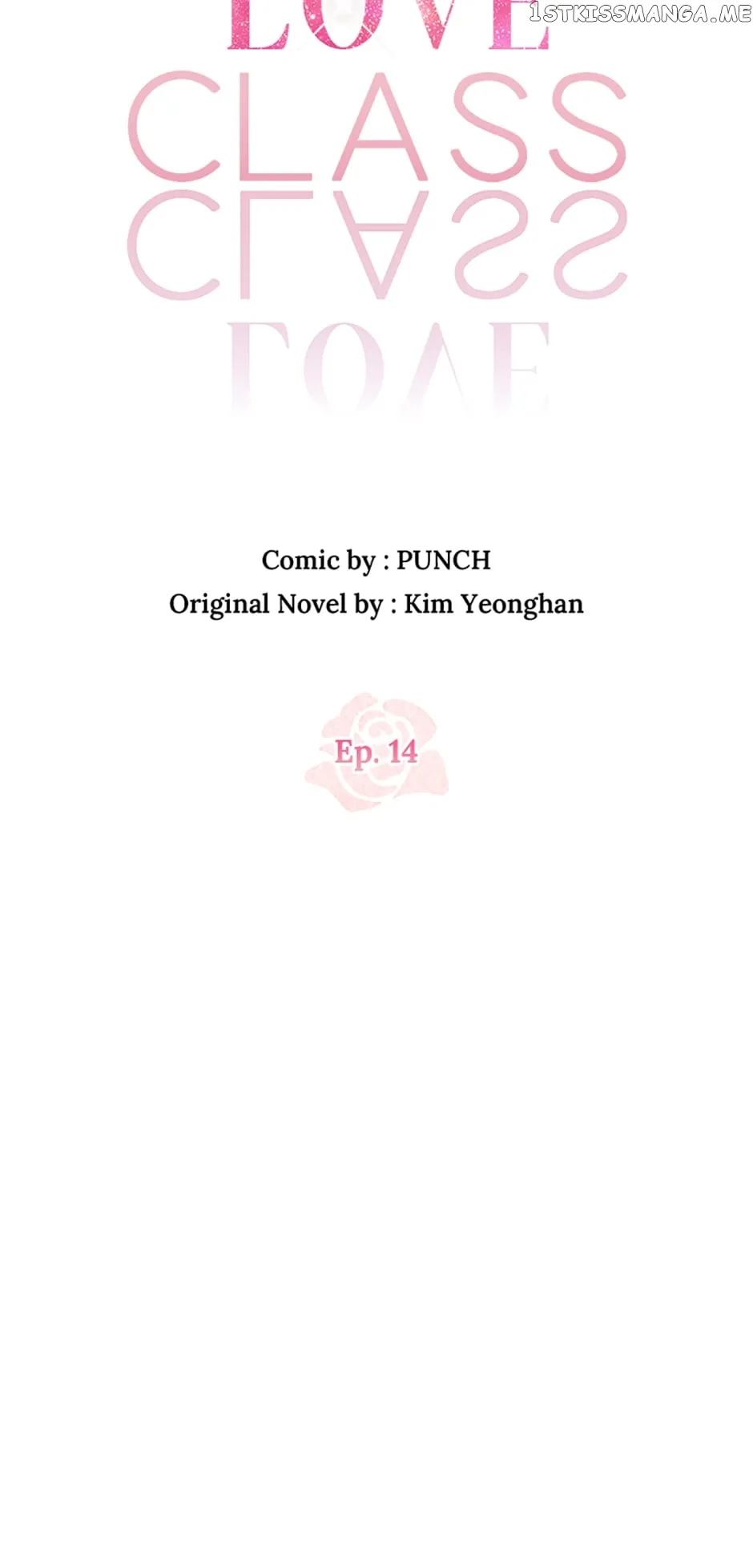 Love Class Chapter 14 Online - página 19