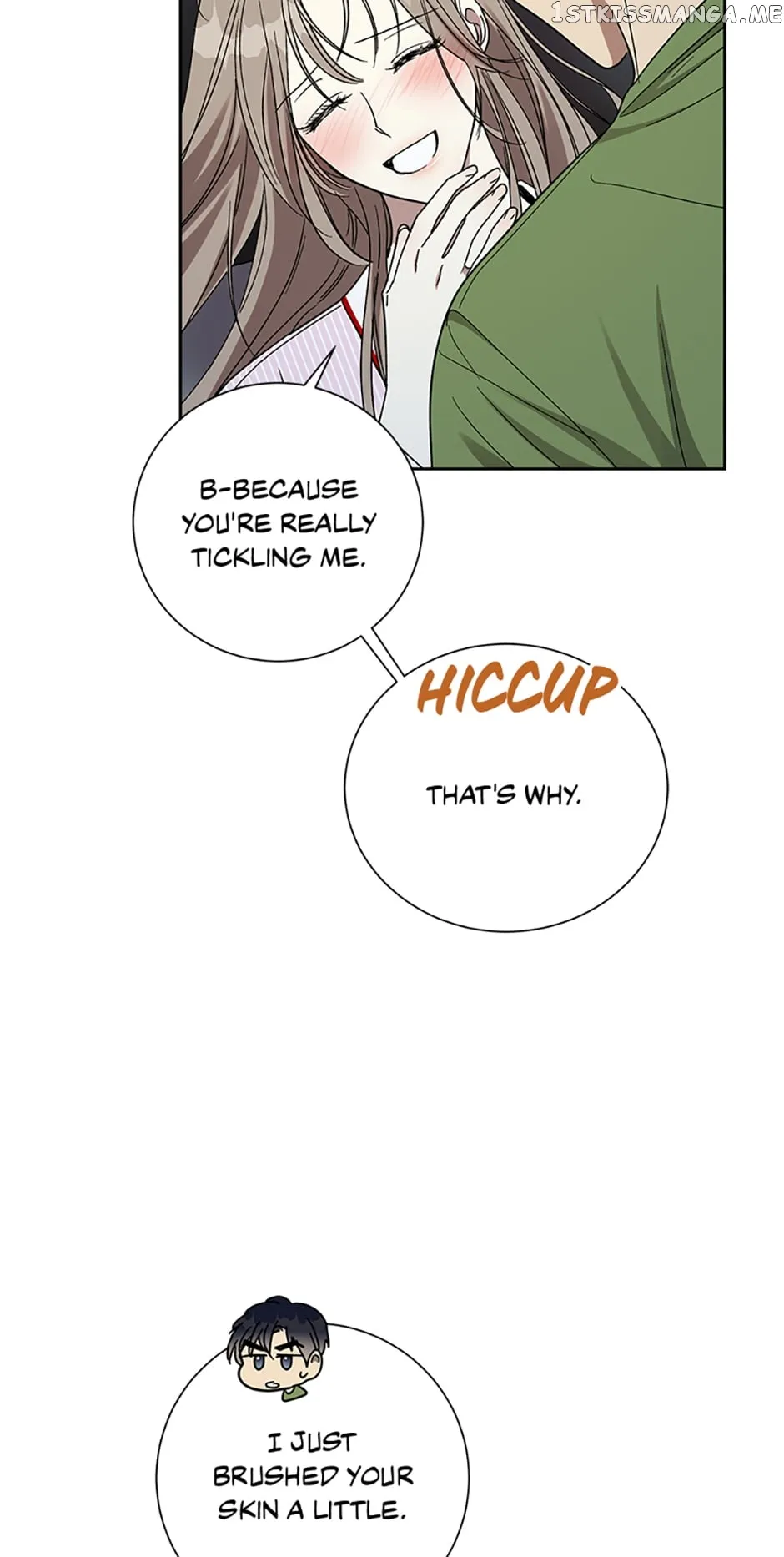 Love Class Chapter 14 Online - página 35