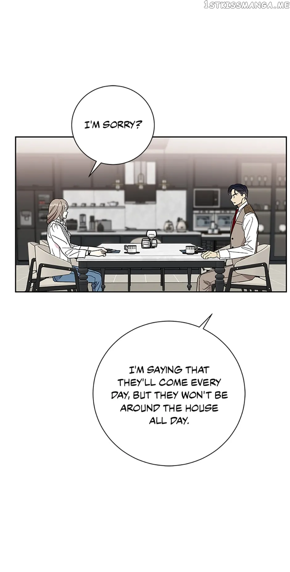 Love Class Chapter 14 Online - página 53