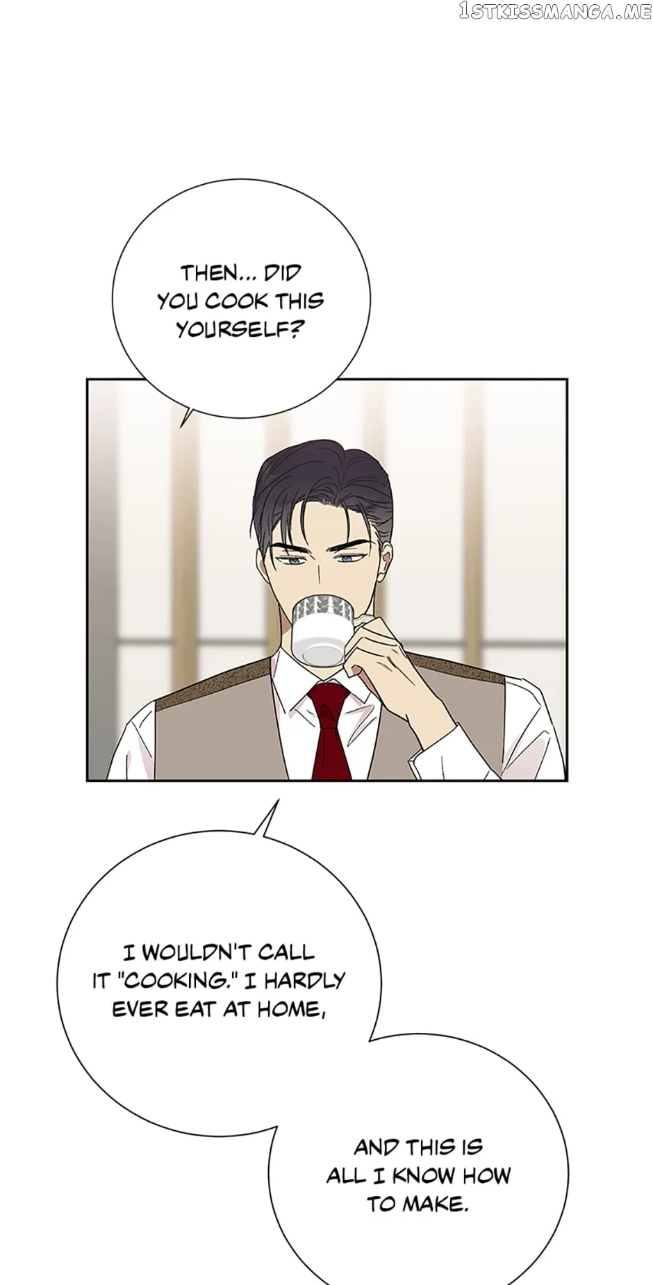 Love Class Chapter 14 Online - página 54