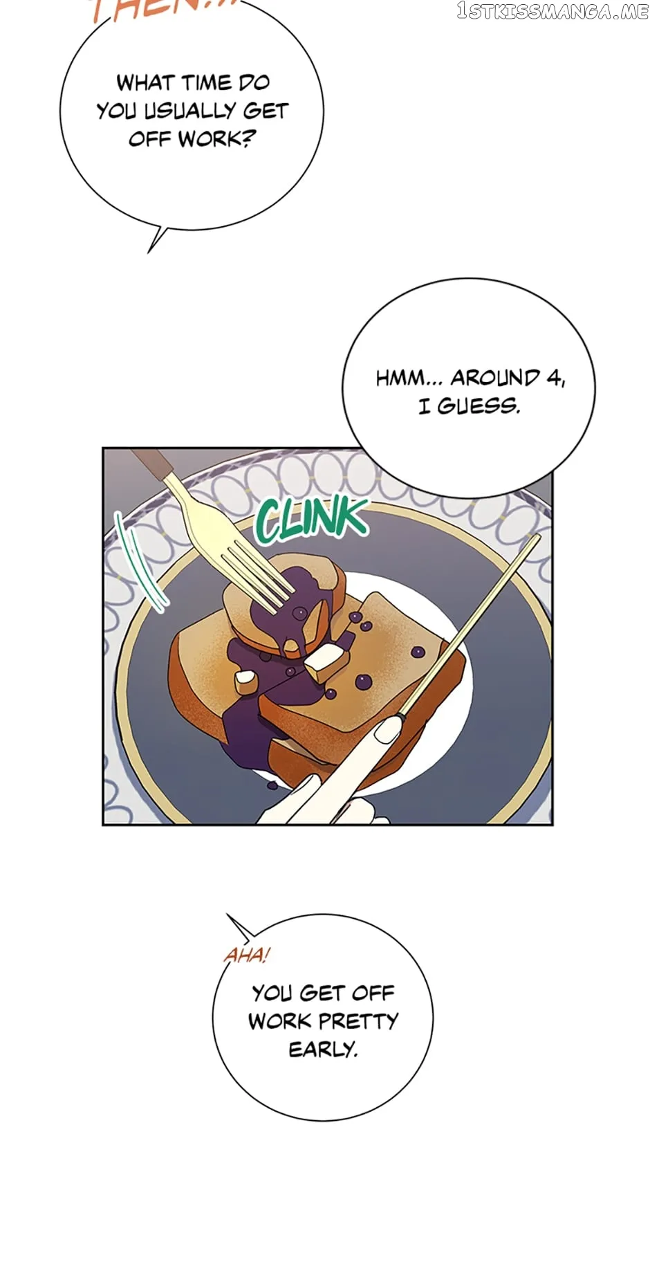 Love Class Chapter 14 Online - página 57