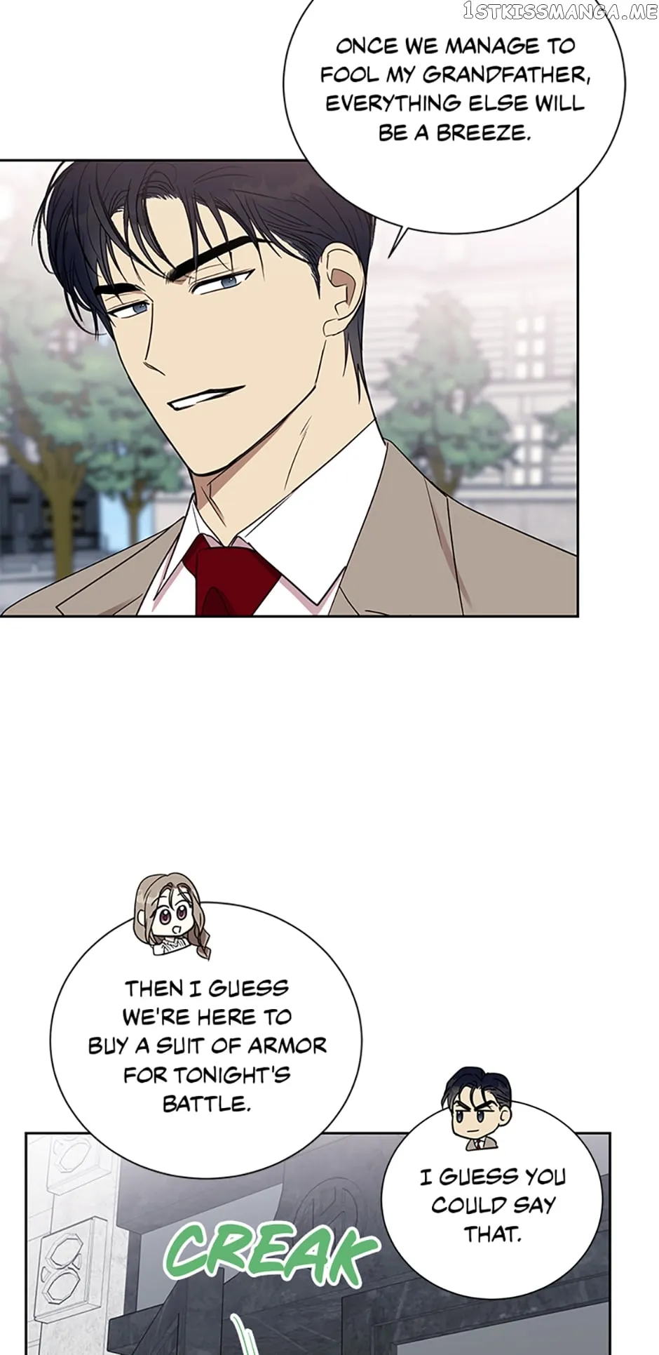 Love Class Chapter 15 Online - página 8