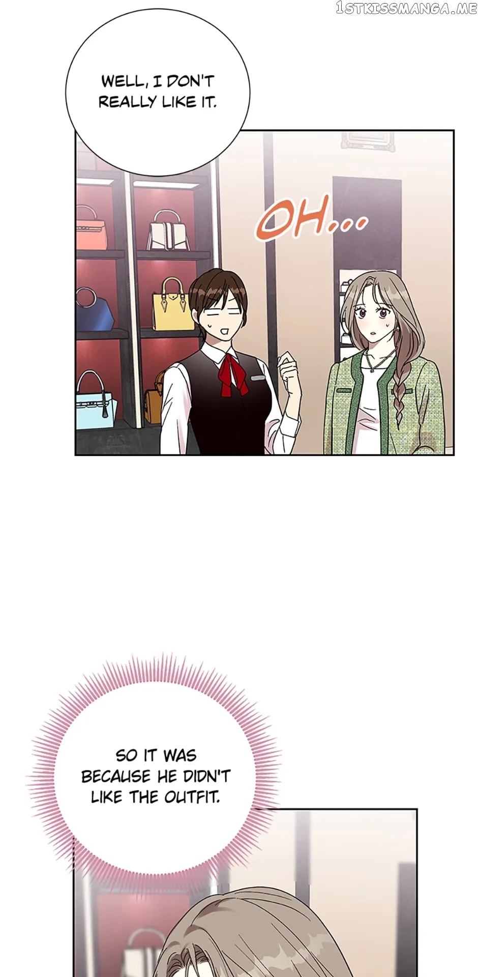 Love Class Chapter 15 Online - página 35