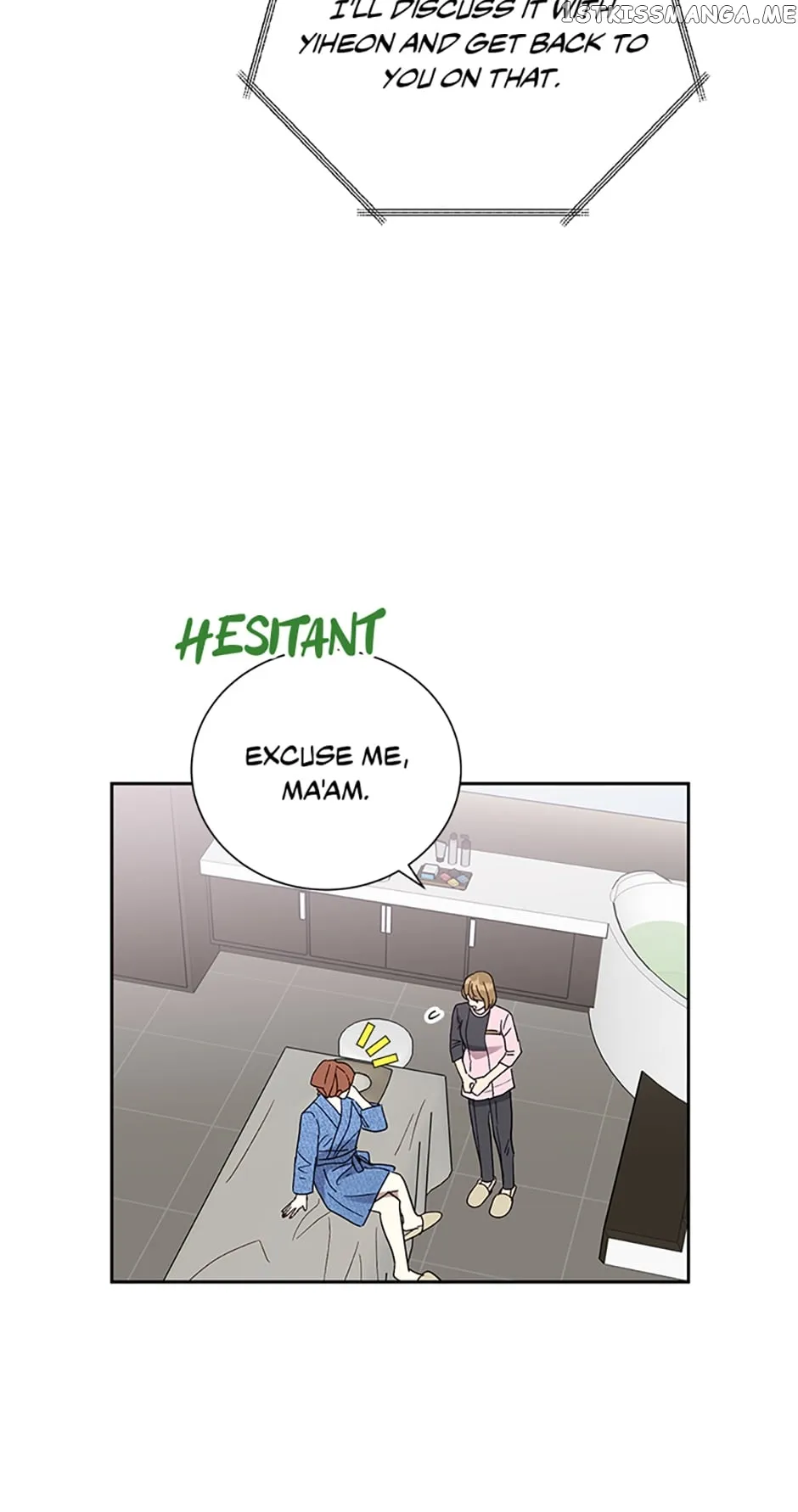 Love Class Chapter 15 Online - página 54