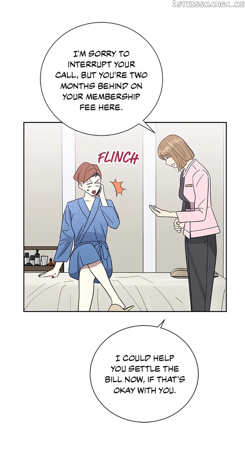 Love Class Chapter 15 Online - página 55