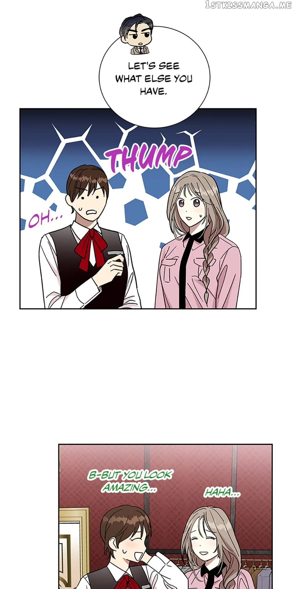 Love Class Chapter 16 Online - página 18