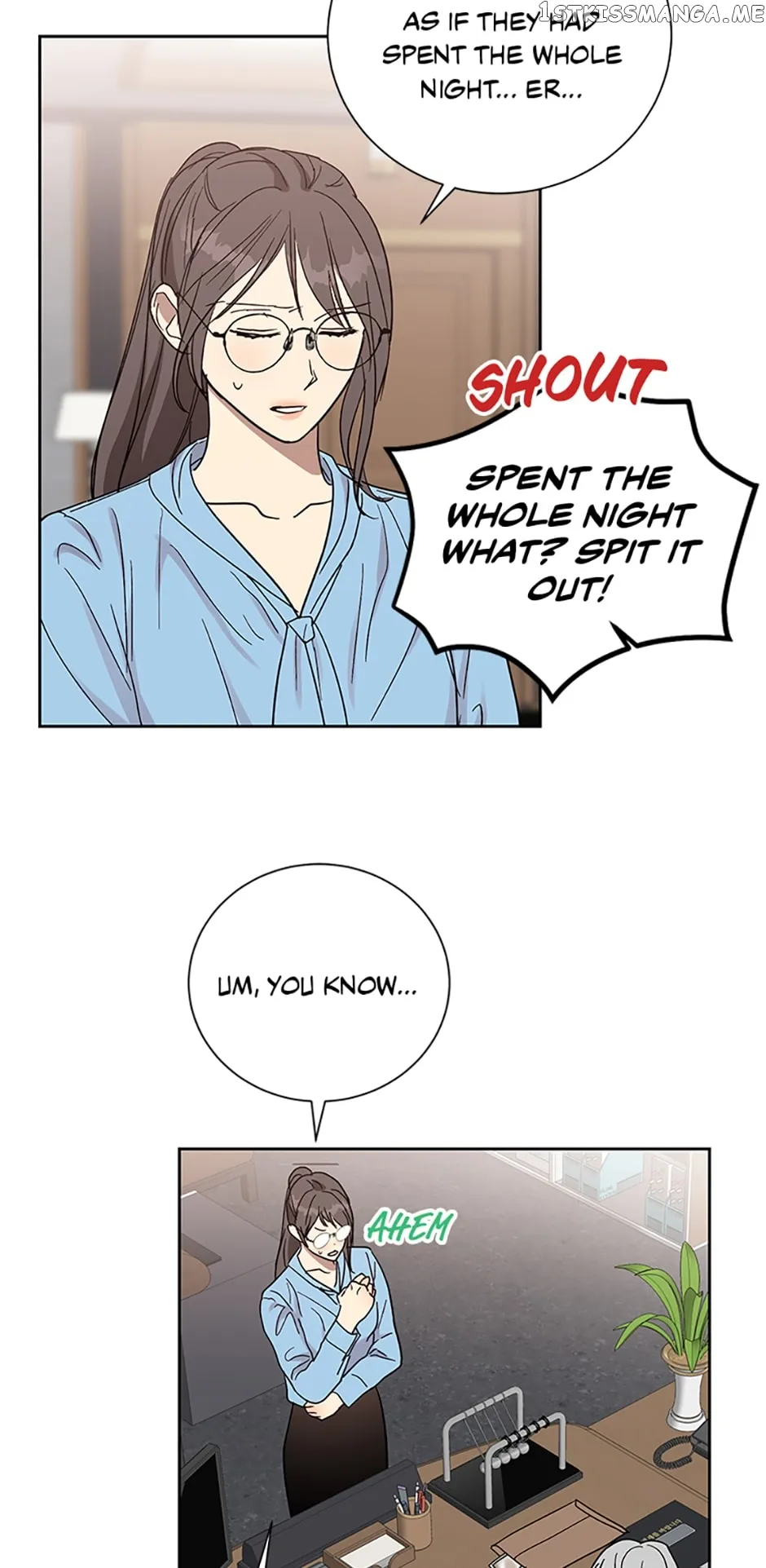 Love Class Chapter 16 Online - página 61