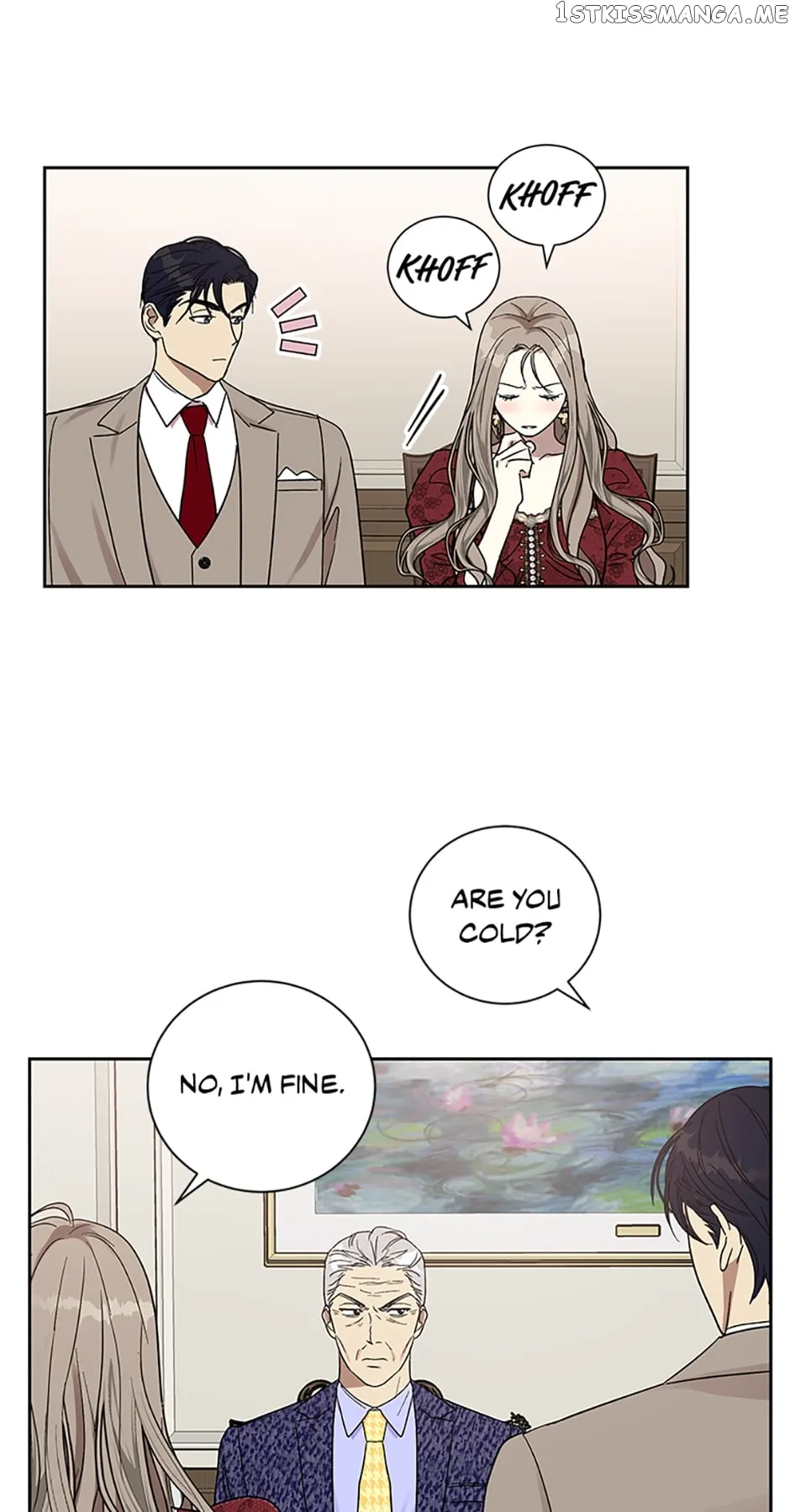 Love Class Chapter 17 Online - página 35