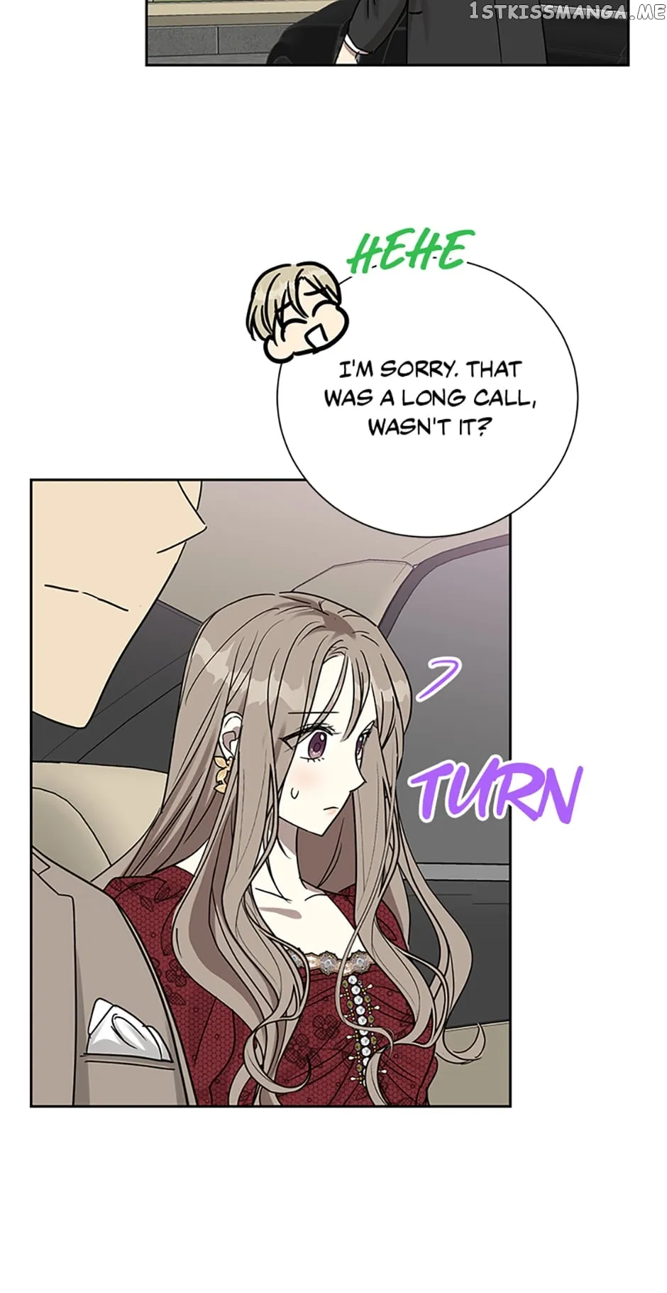 Love Class Chapter 19 Online - página 35