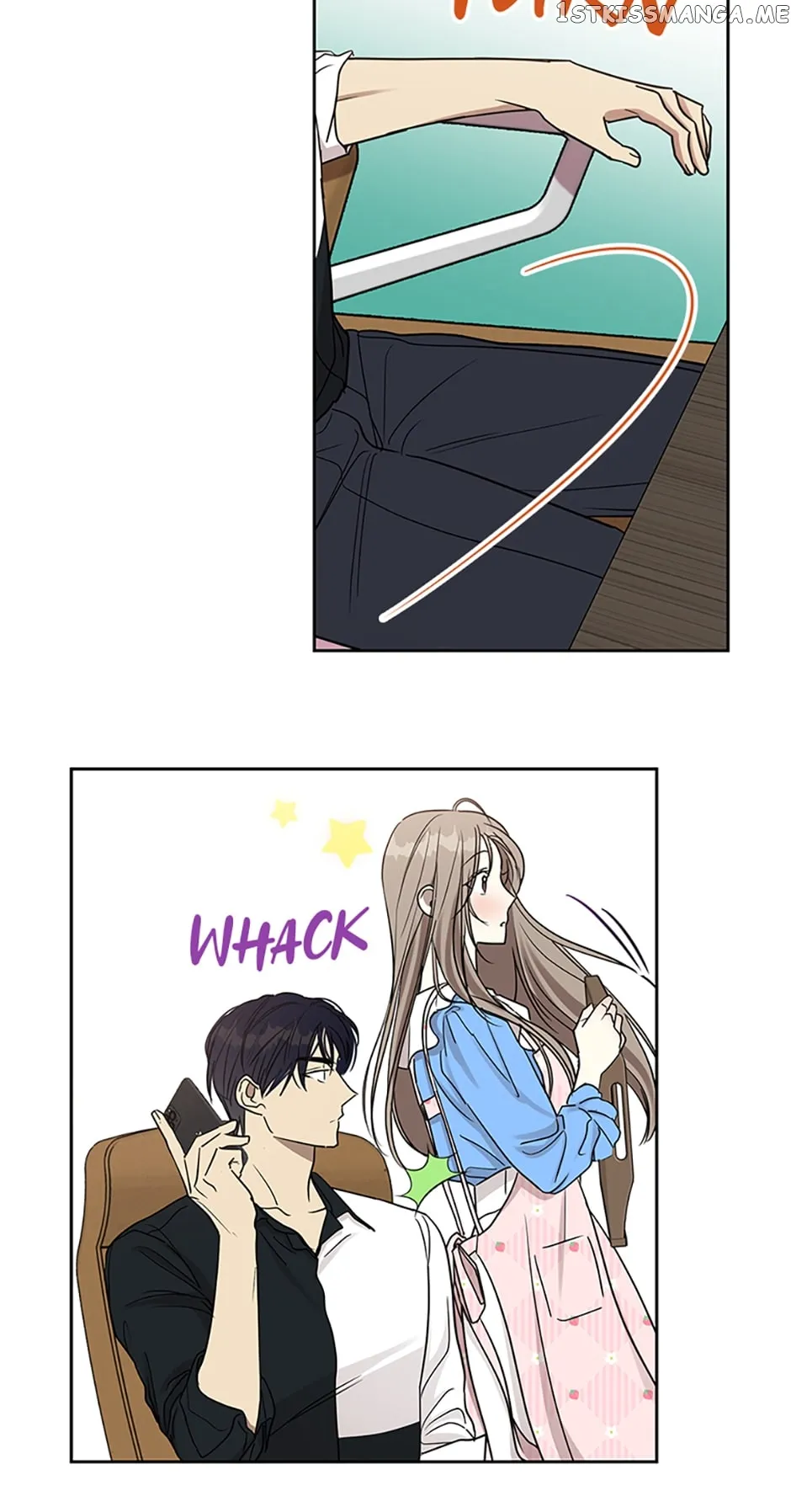 Love Class Chapter 19 Online - página 55