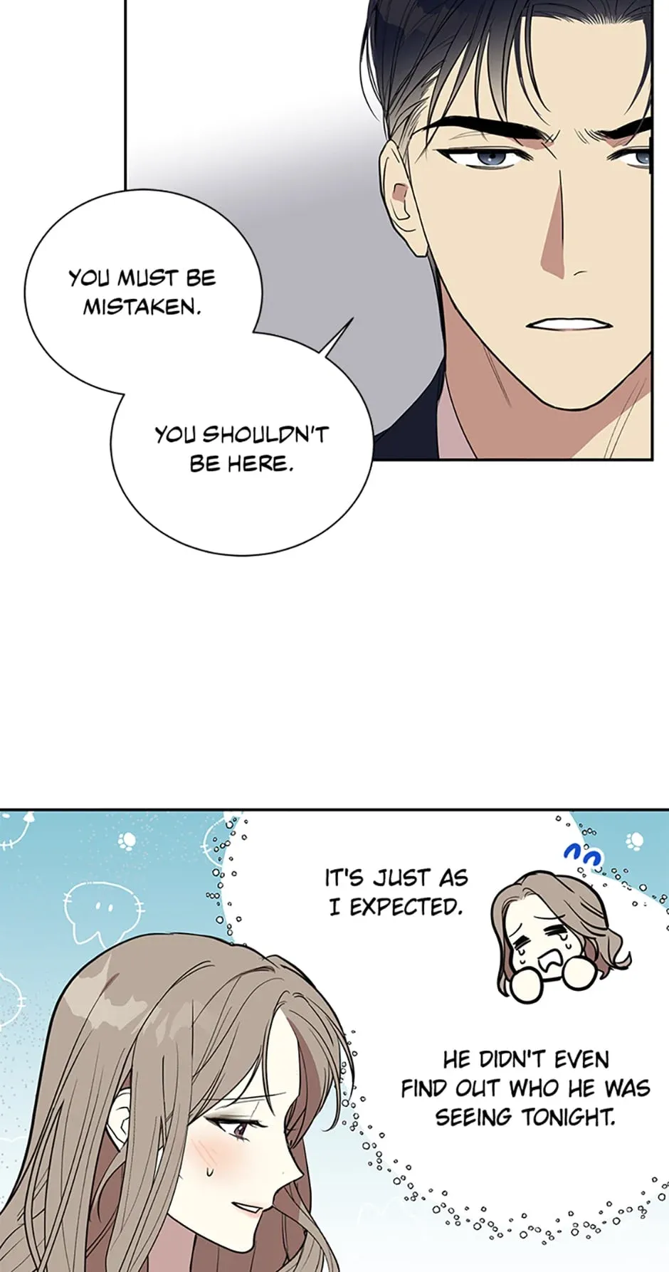 Love Class Chapter 2 Online - página 6