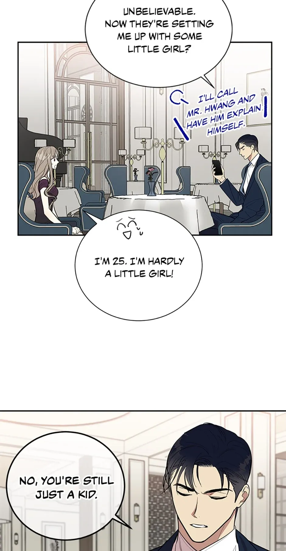 Love Class Chapter 2 Online - página 12