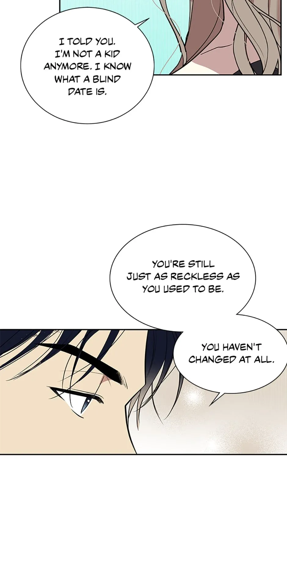 Love Class Chapter 2 Online - página 21