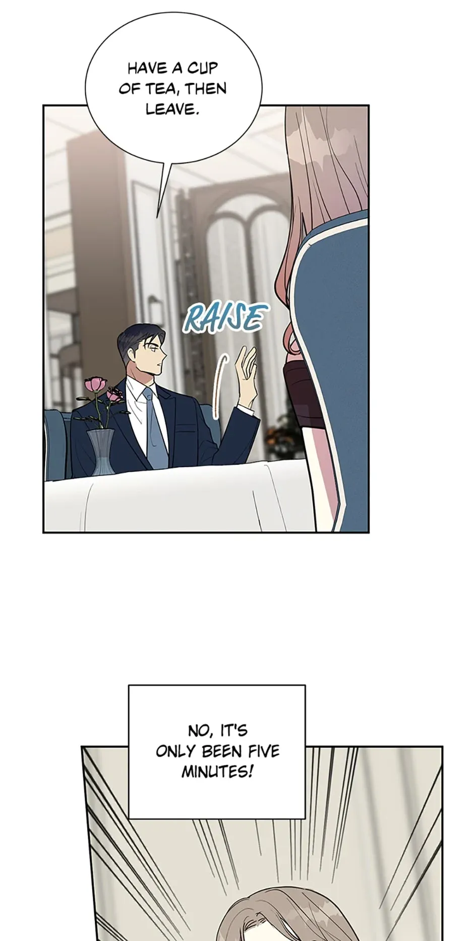 Love Class Chapter 2 Online - página 22