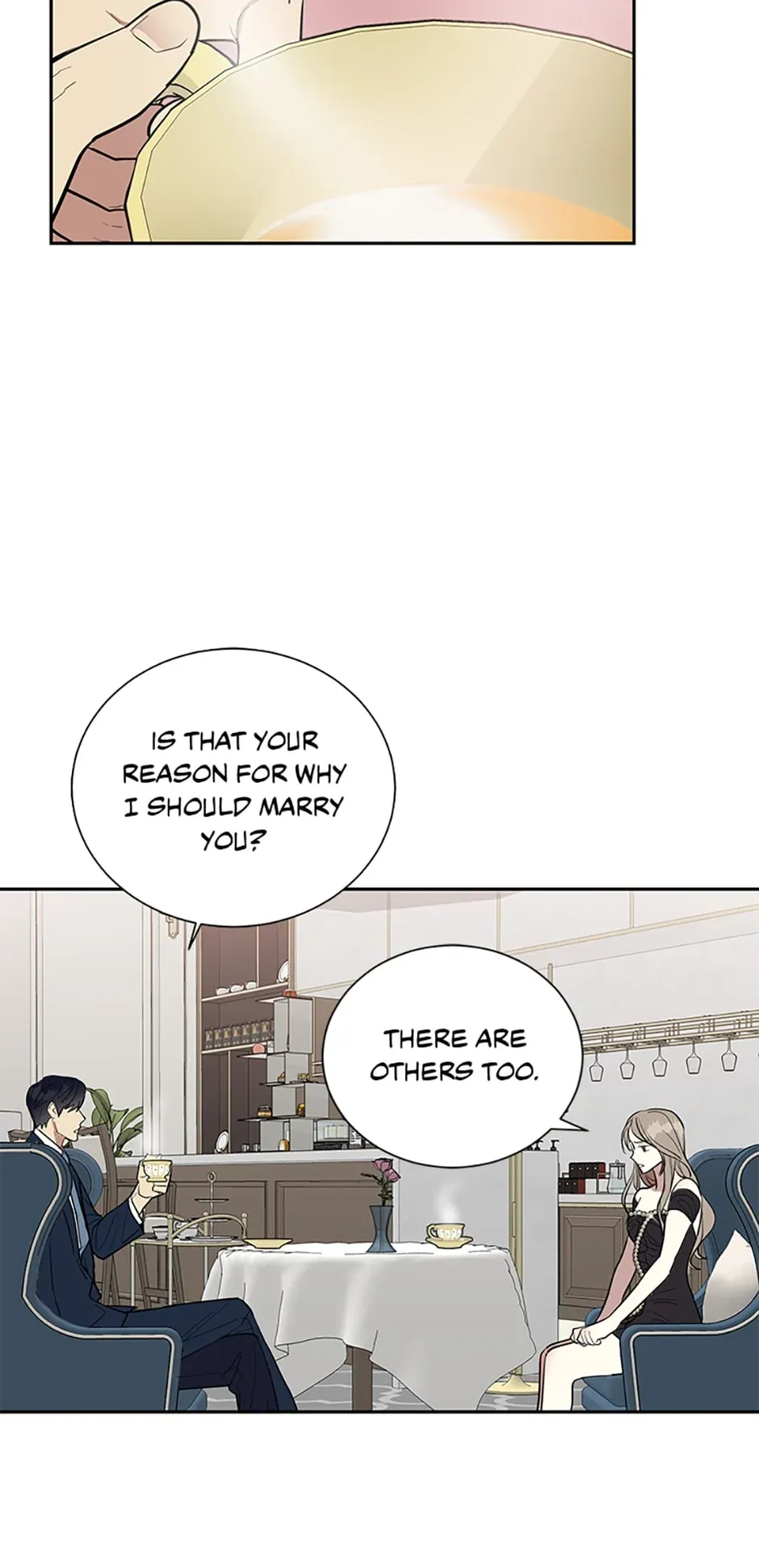 Love Class Chapter 2 Online - página 31