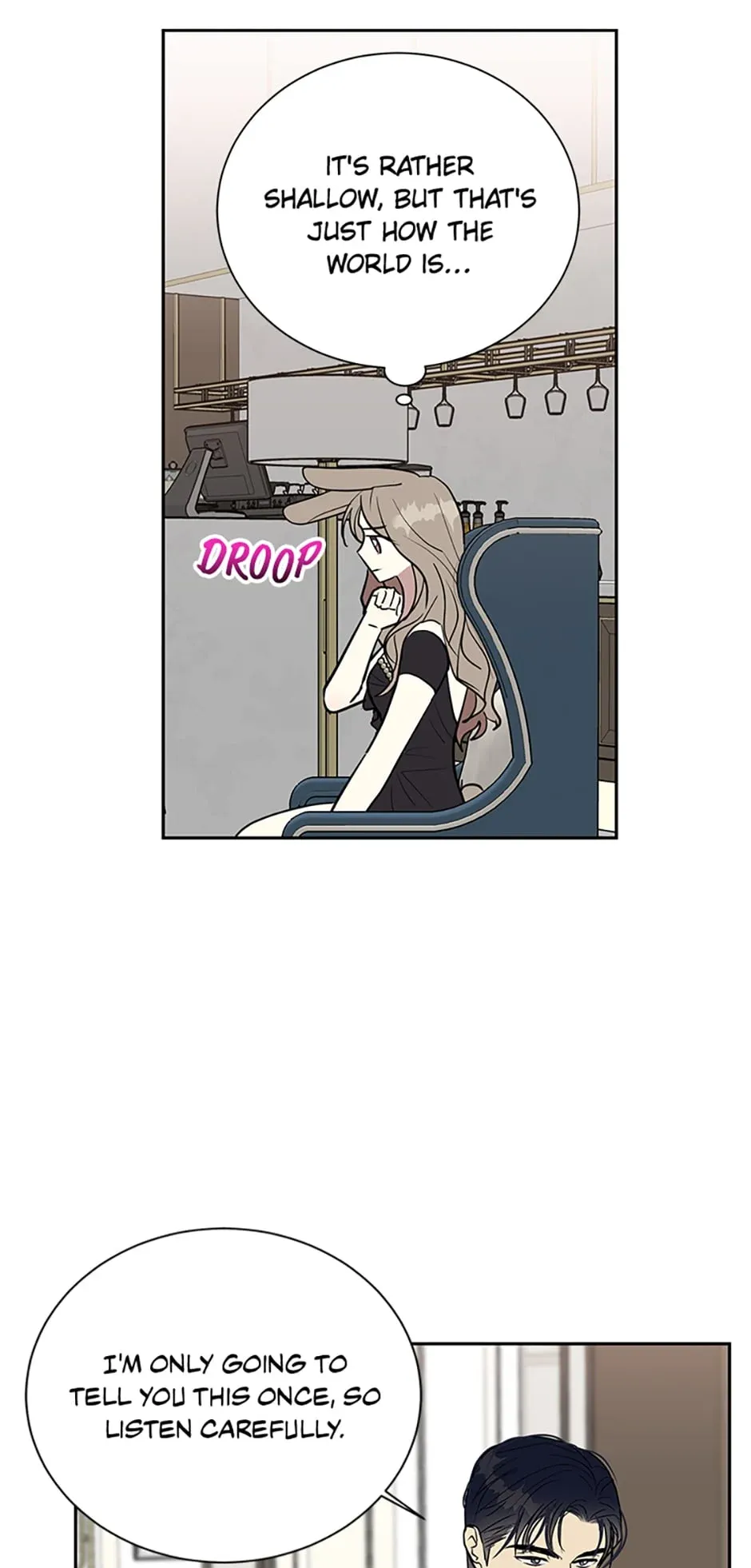Love Class Chapter 2 Online - página 34