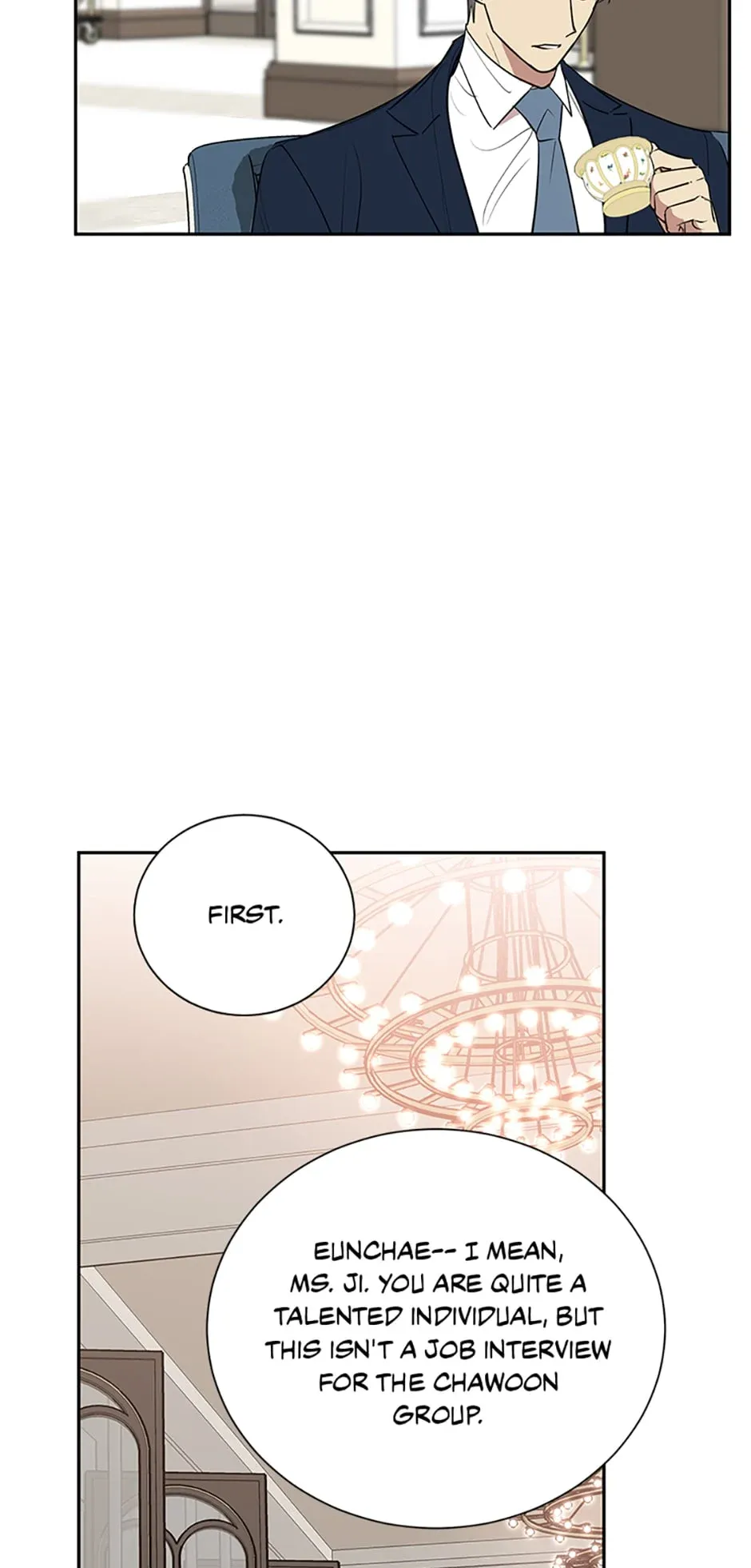 Love Class Chapter 2 Online - página 35