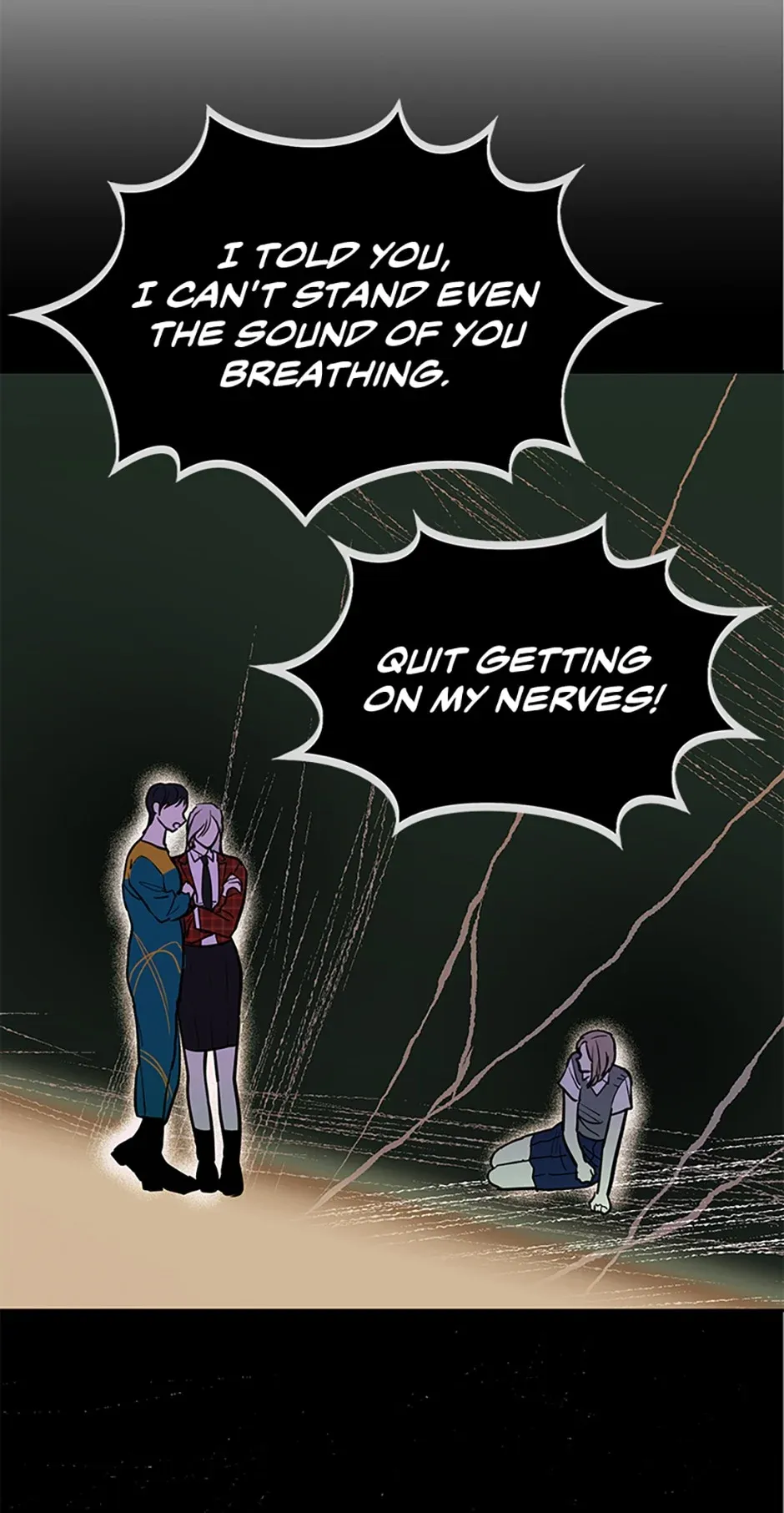 Love Class Chapter 2 Online - página 47
