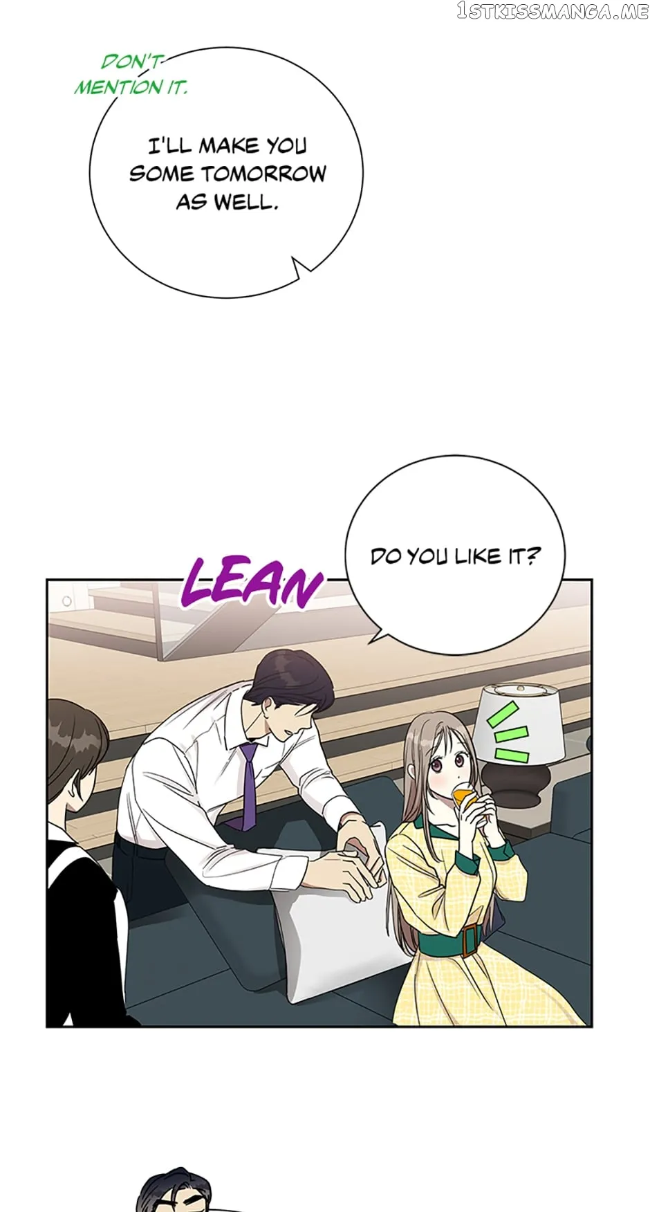 Love Class Chapter 20 Online - página 16