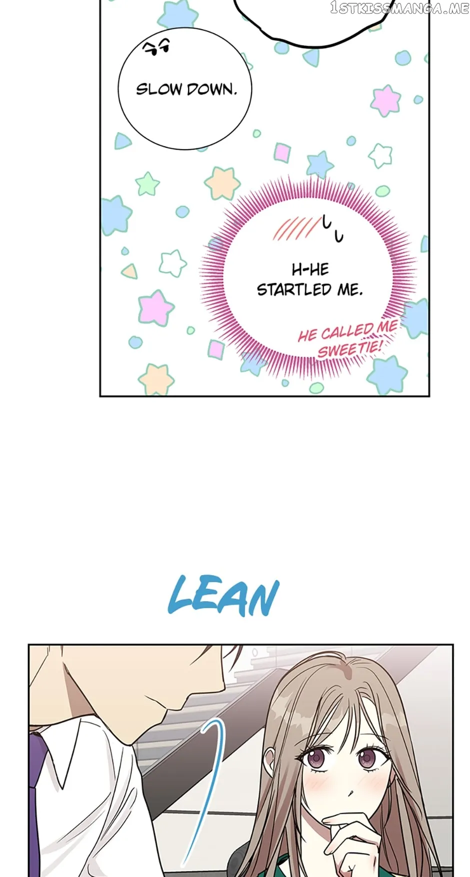 Love Class Chapter 20 Online - página 18