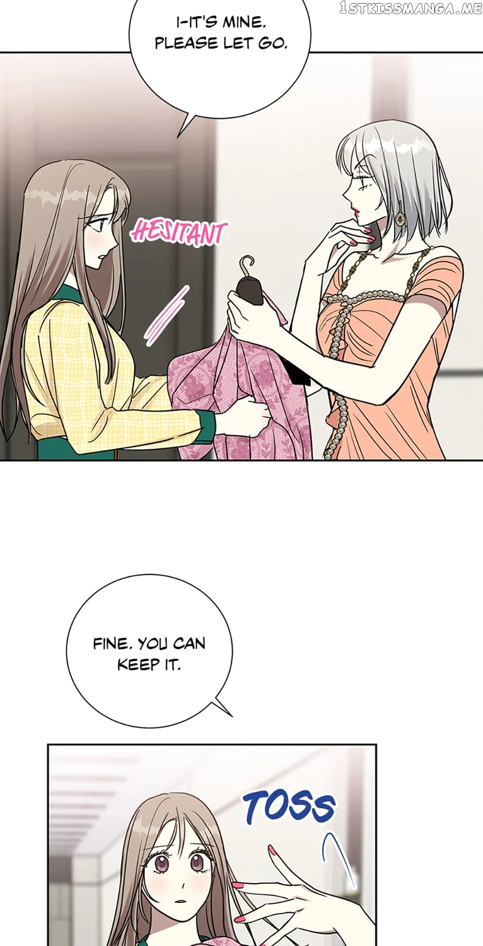 Love Class Chapter 20 Online - página 58