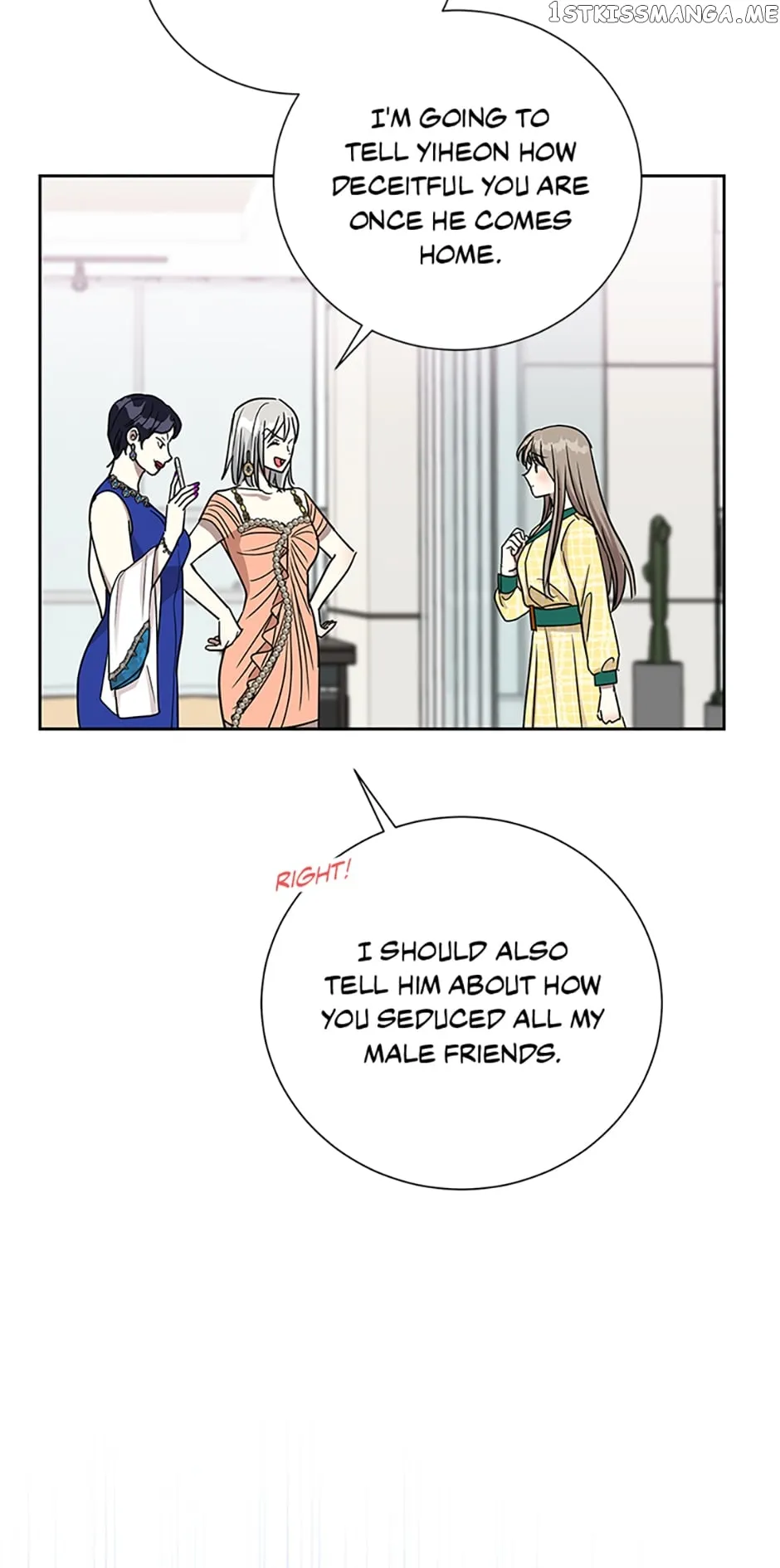 Love Class Chapter 21 Online - página 35