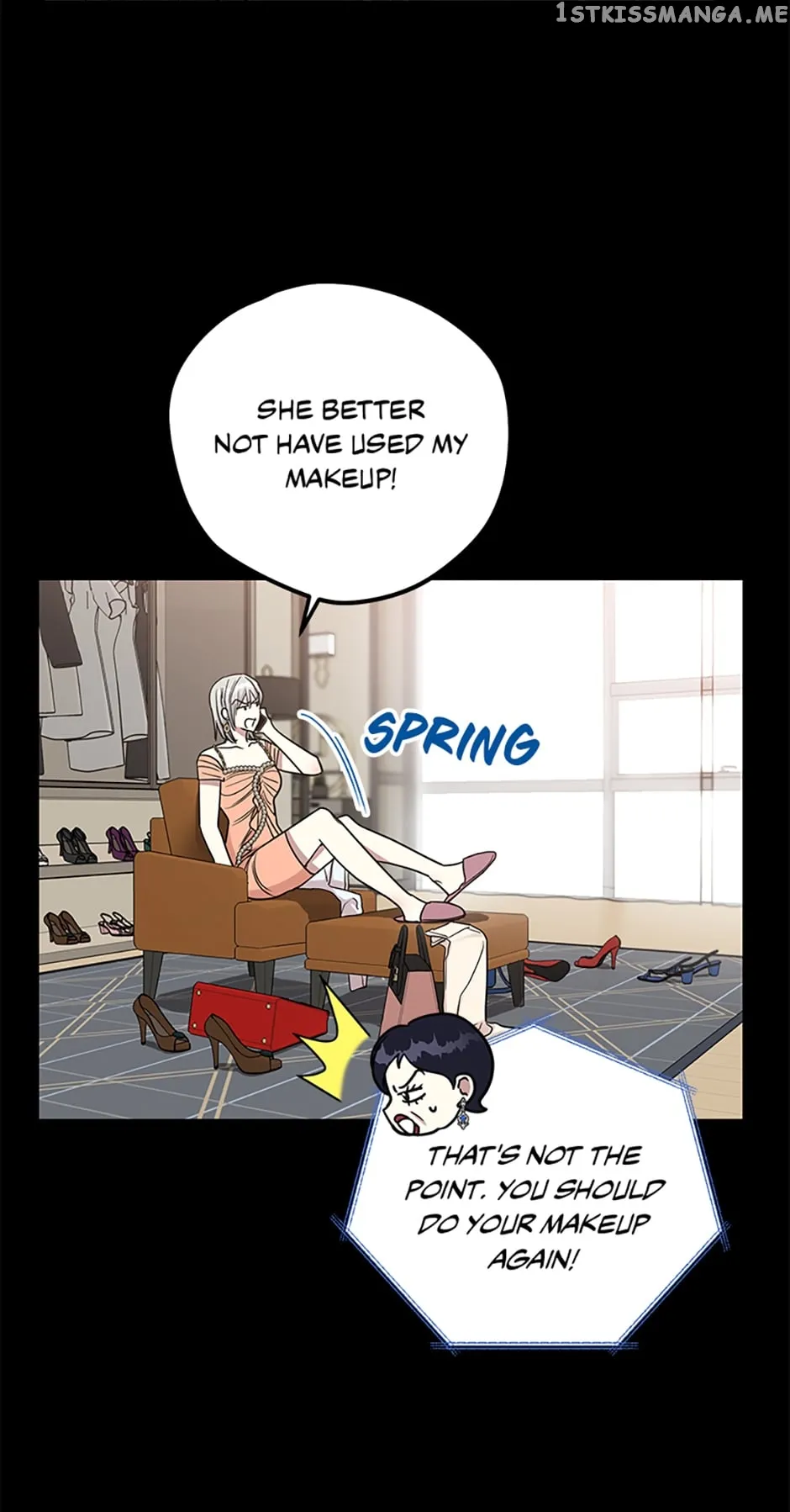 Love Class Chapter 22 Online - página 8