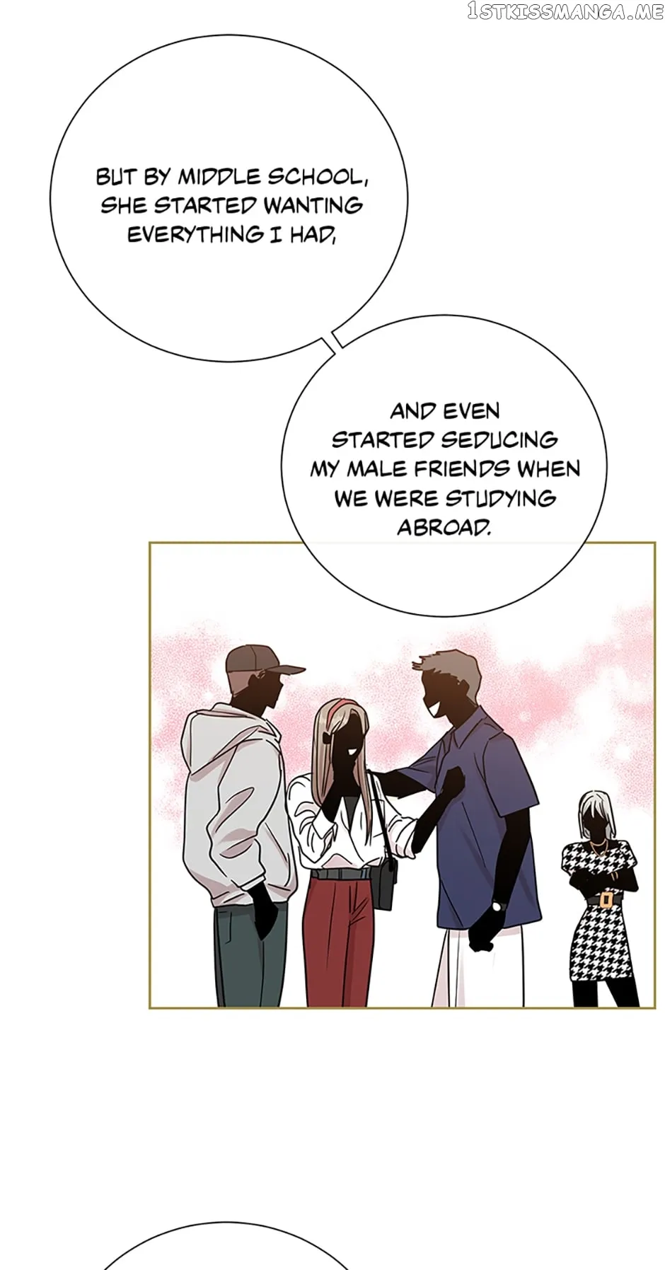 Love Class Chapter 22 Online - página 40
