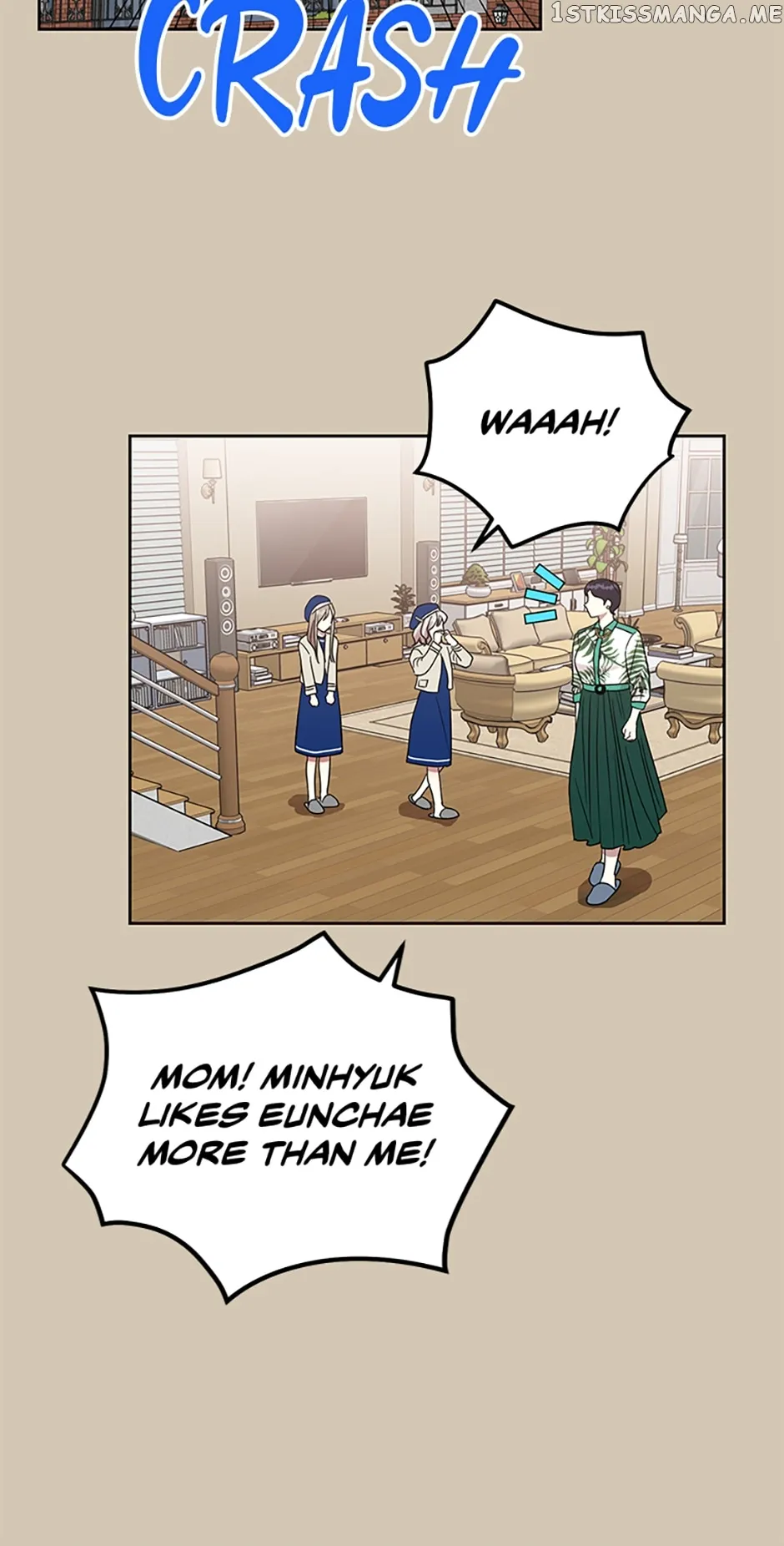 Love Class Chapter 23 Online - página 22