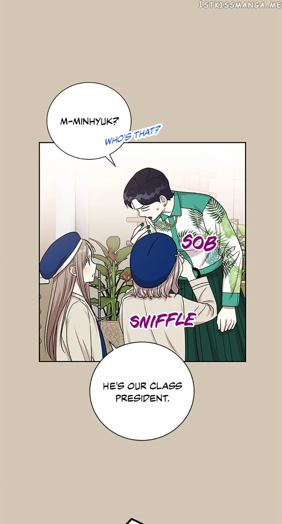 Love Class Chapter 23 Online - página 23