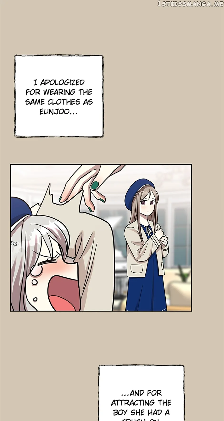 Love Class Chapter 23 Online - página 29