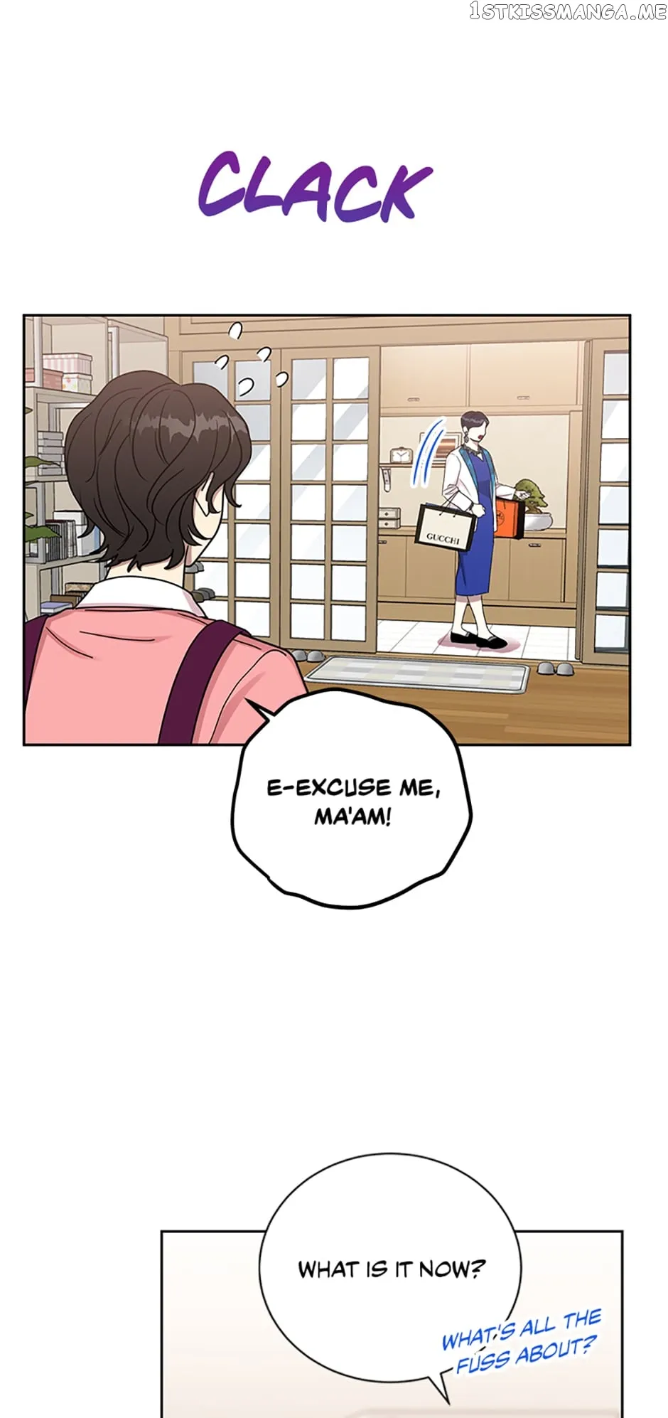 Love Class Chapter 23 Online - página 63