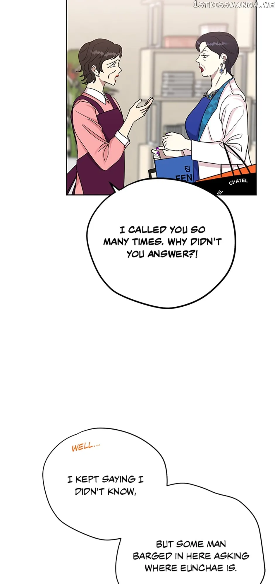 Love Class Chapter 23 Online - página 64