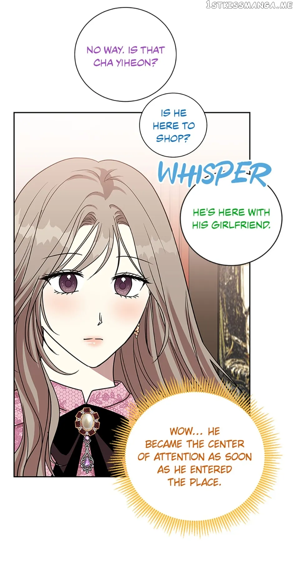 Love Class Chapter 25 Online - página 22