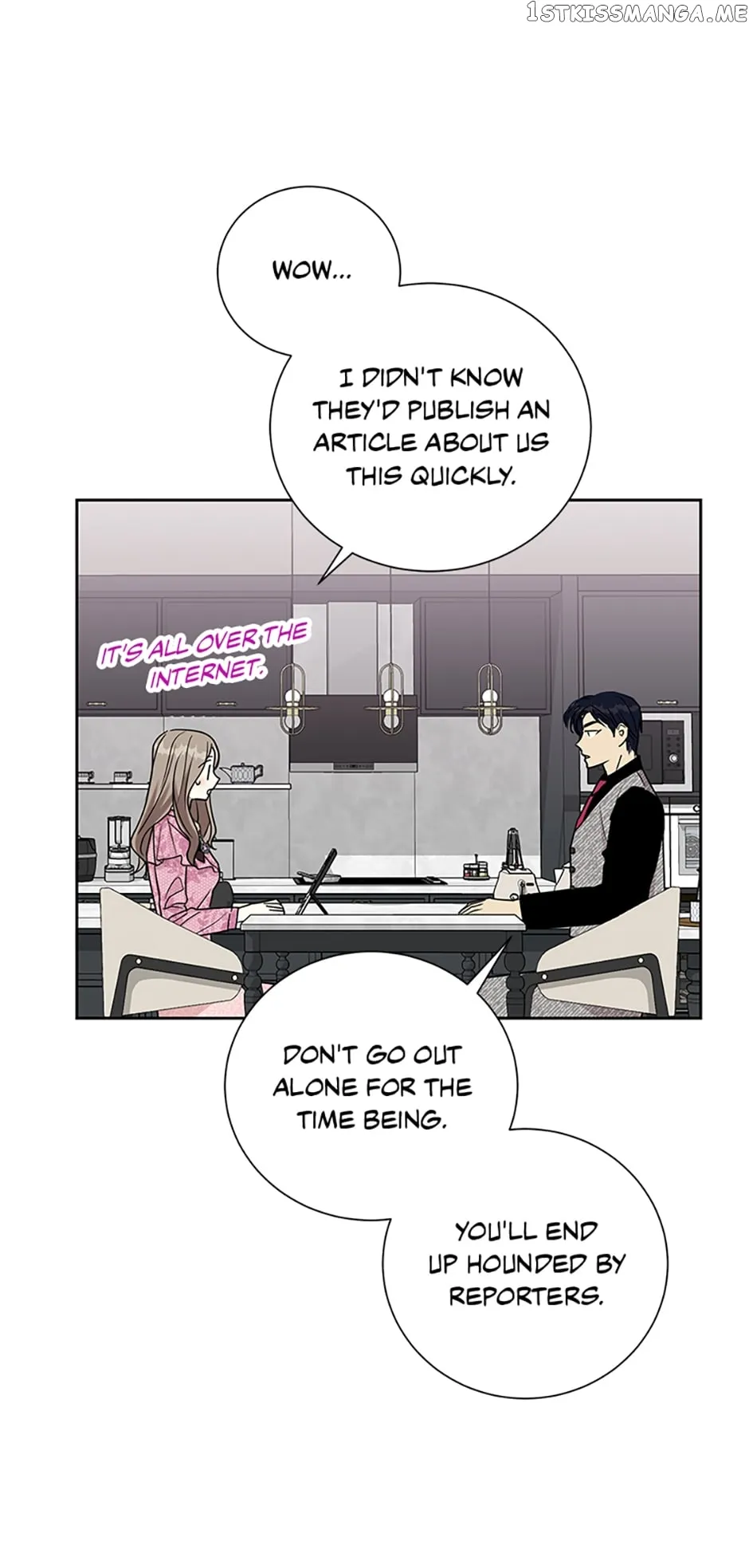 Love Class Chapter 25 Online - página 53