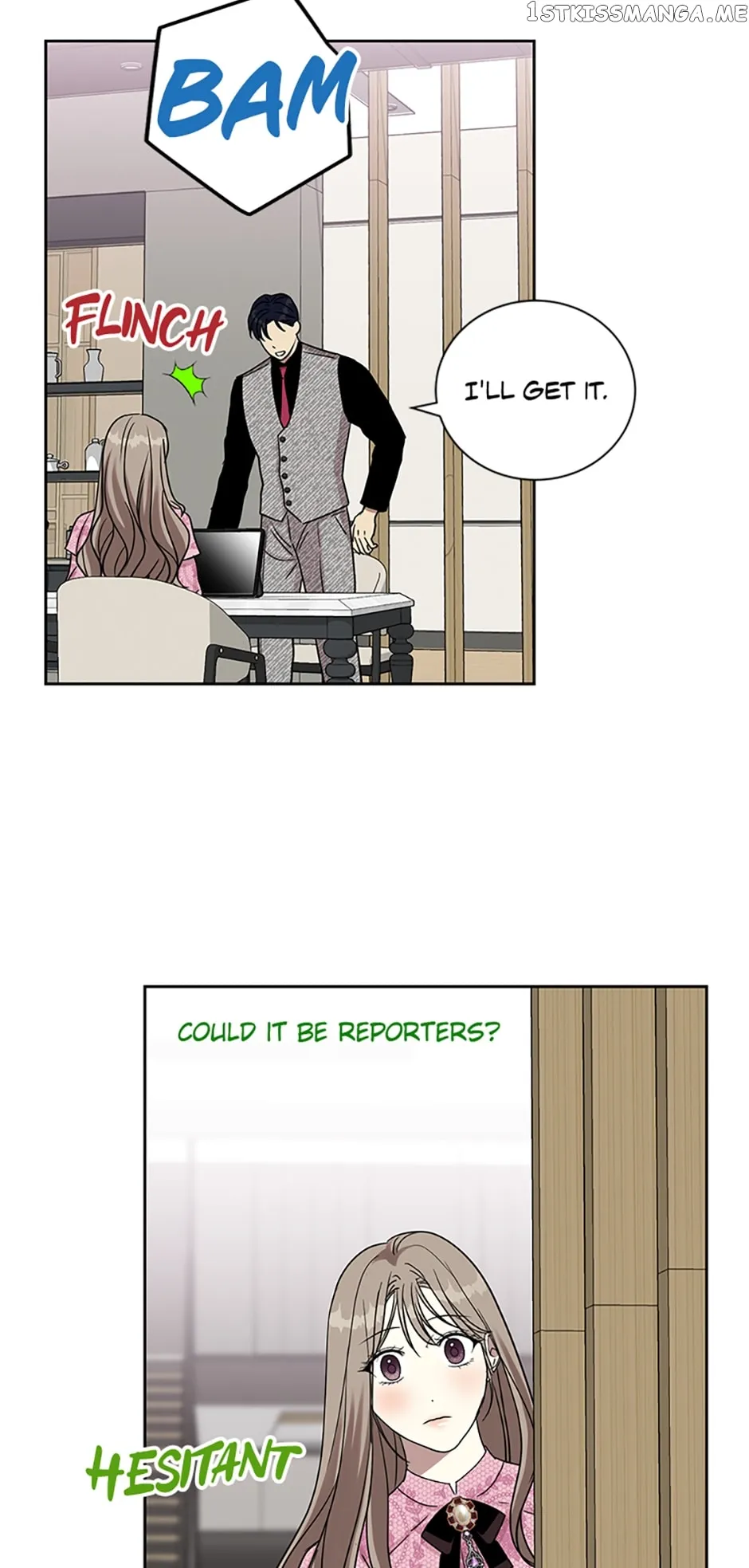 Love Class Chapter 25 Online - página 55
