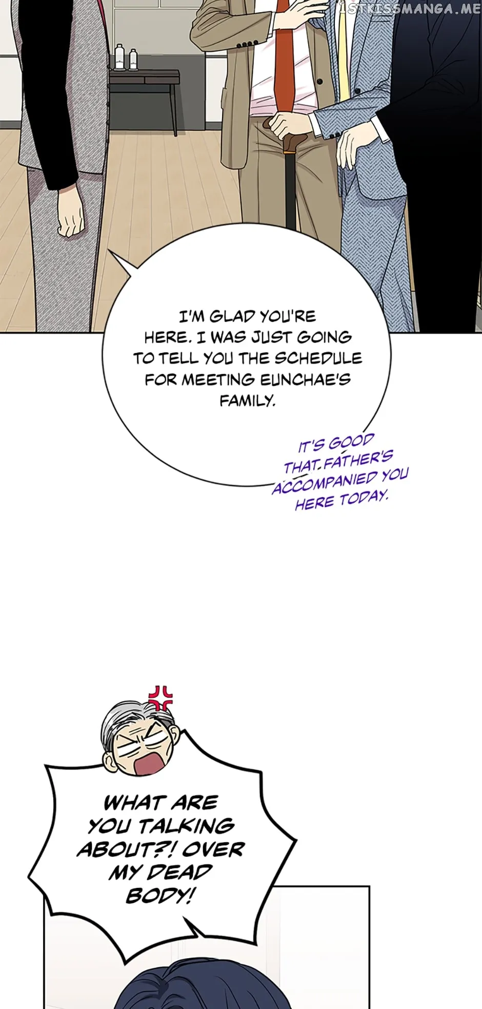 Love Class Chapter 25 Online - página 57