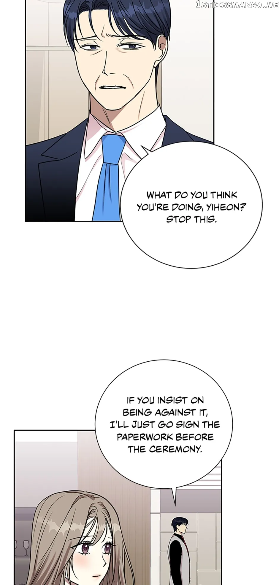 Love Class Chapter 25 Online - página 58