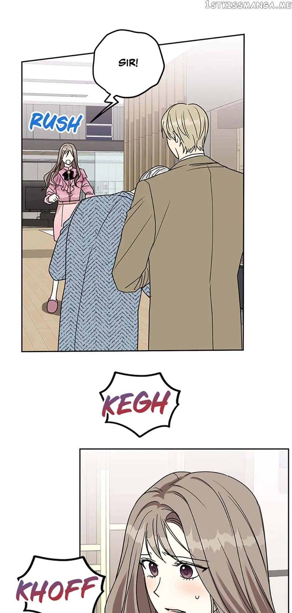 Love Class Chapter 25 Online - página 60