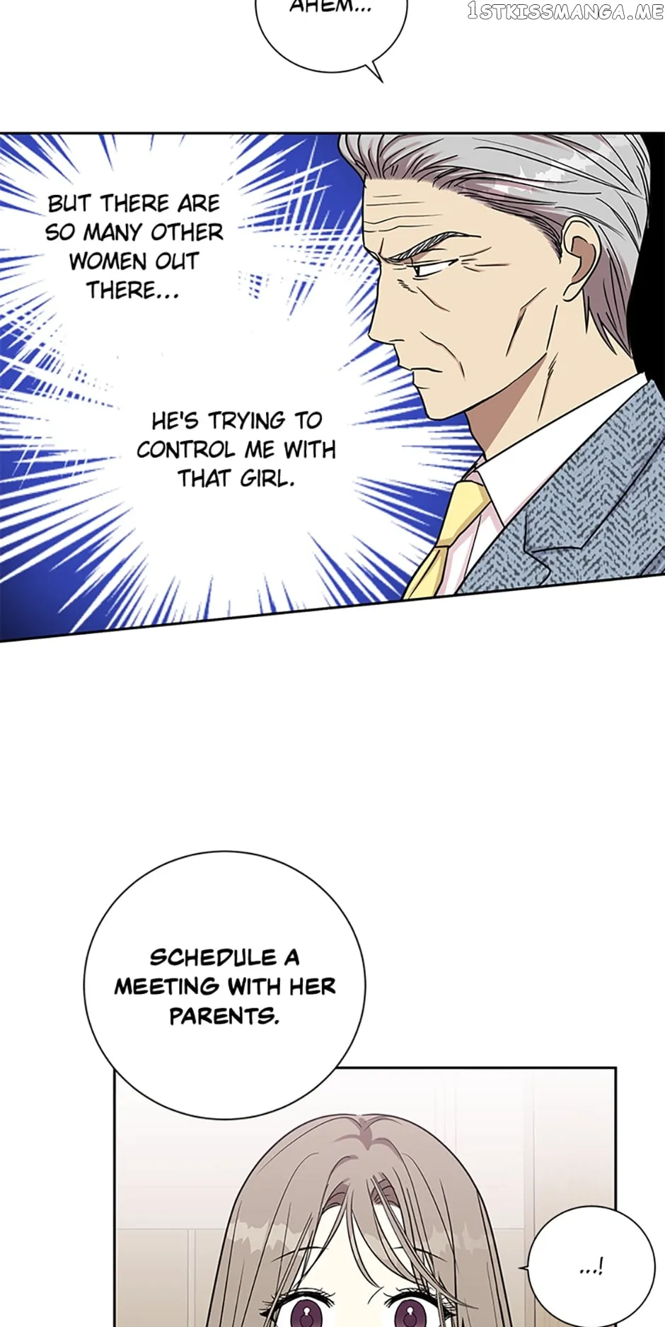 Love Class Chapter 26 Online - página 21