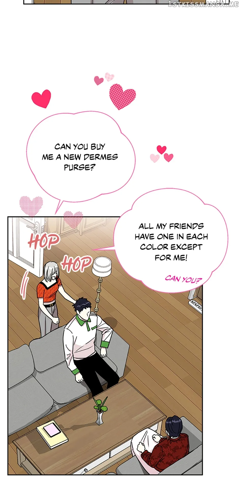 Love Class Chapter 26 Online - página 38