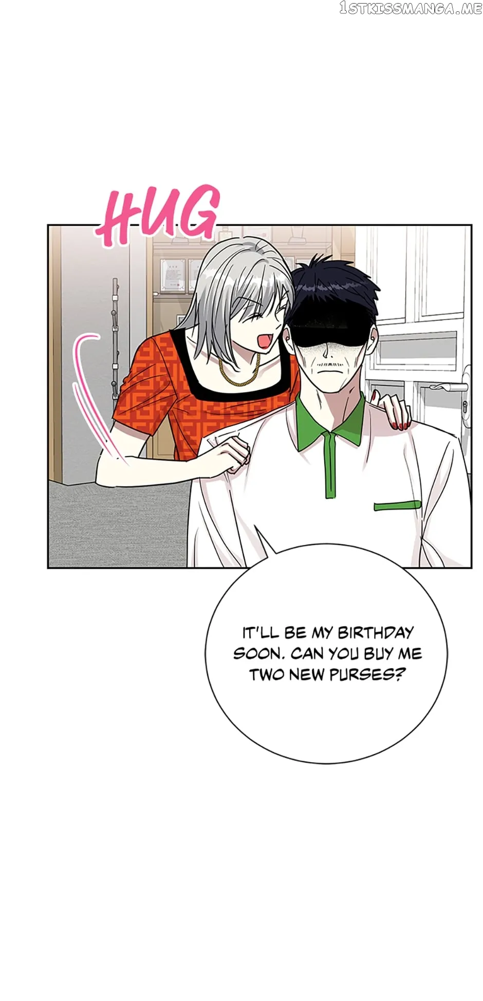 Love Class Chapter 26 Online - página 39